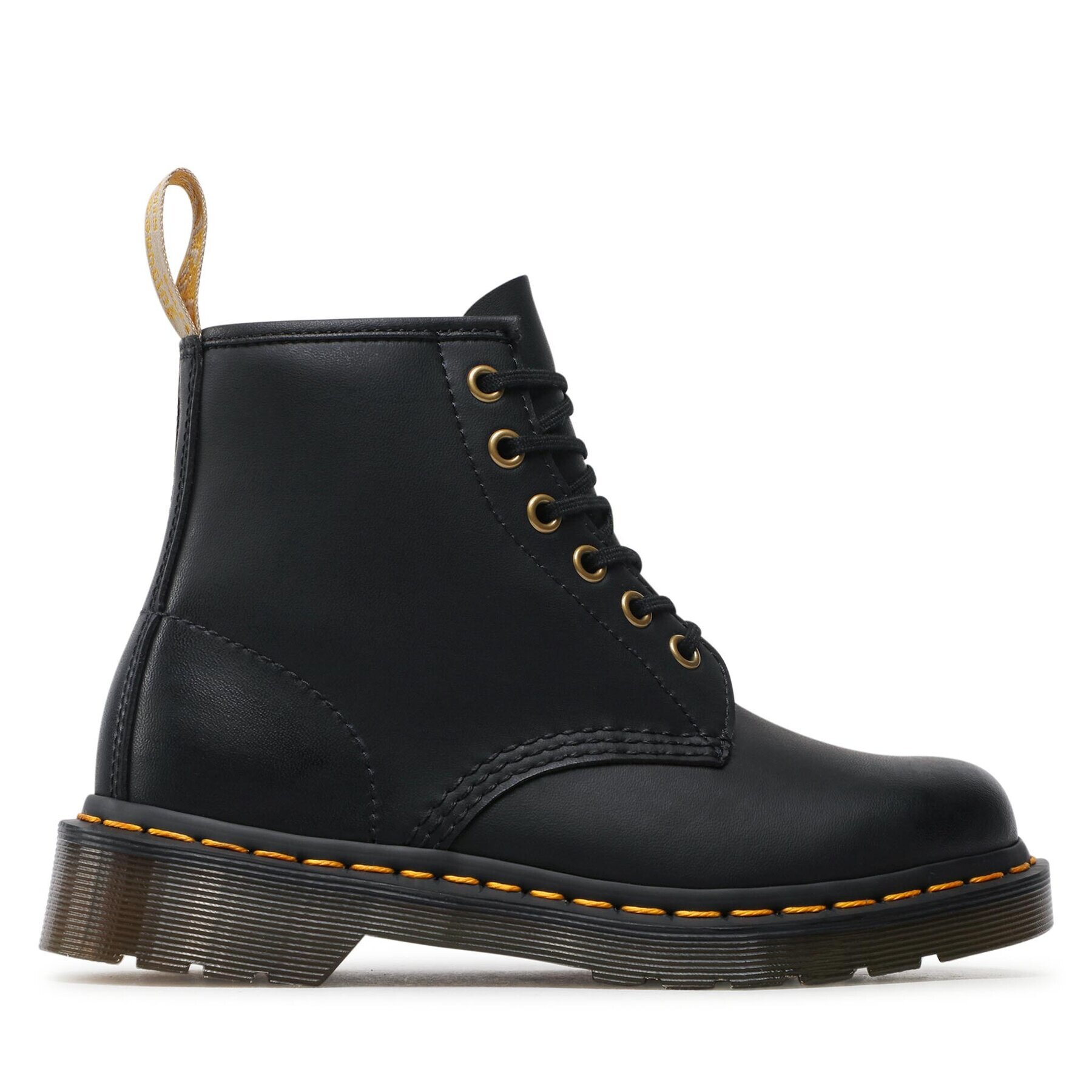 Dr. Martens Glady Vegan 101 23984001 Čierna - Pepit.sk