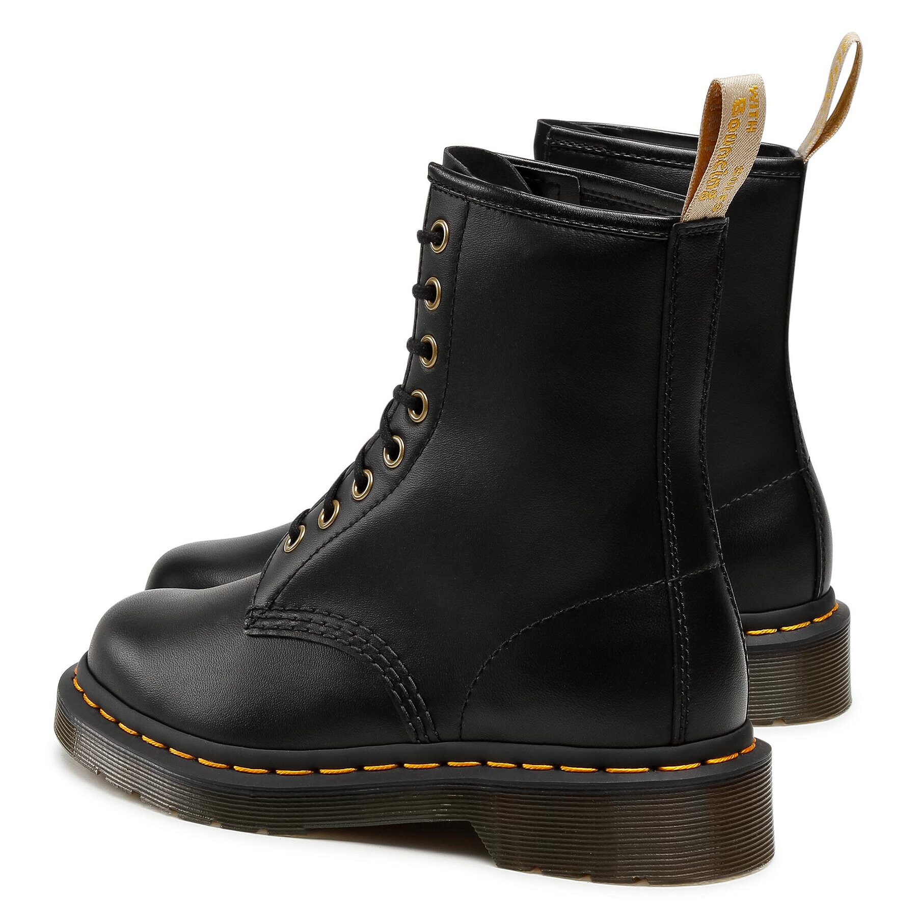 Dr. Martens Glady Vegan 1460 14045001 Čierna - Pepit.sk