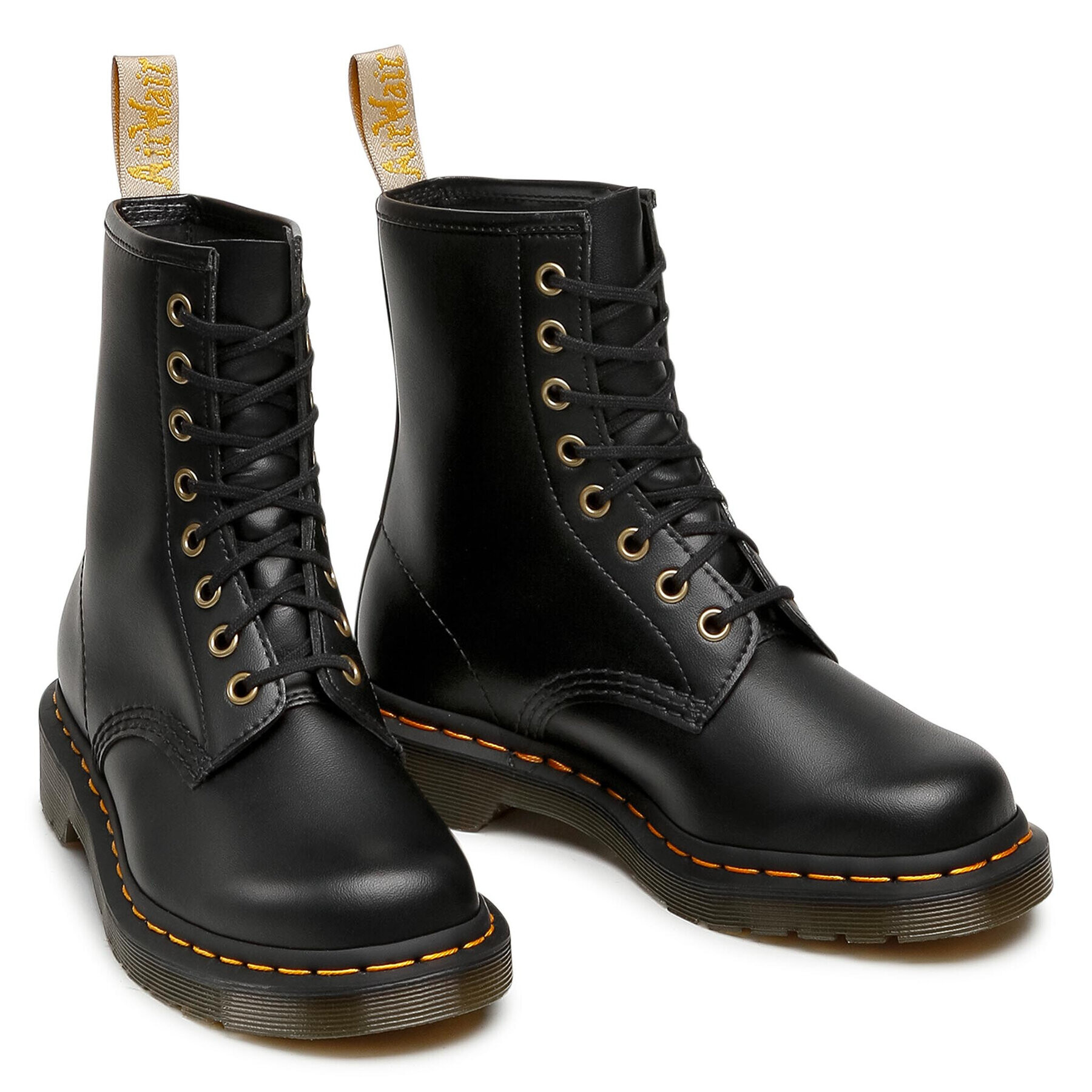 Dr. Martens Glady Vegan 1460 14045001 Čierna - Pepit.sk