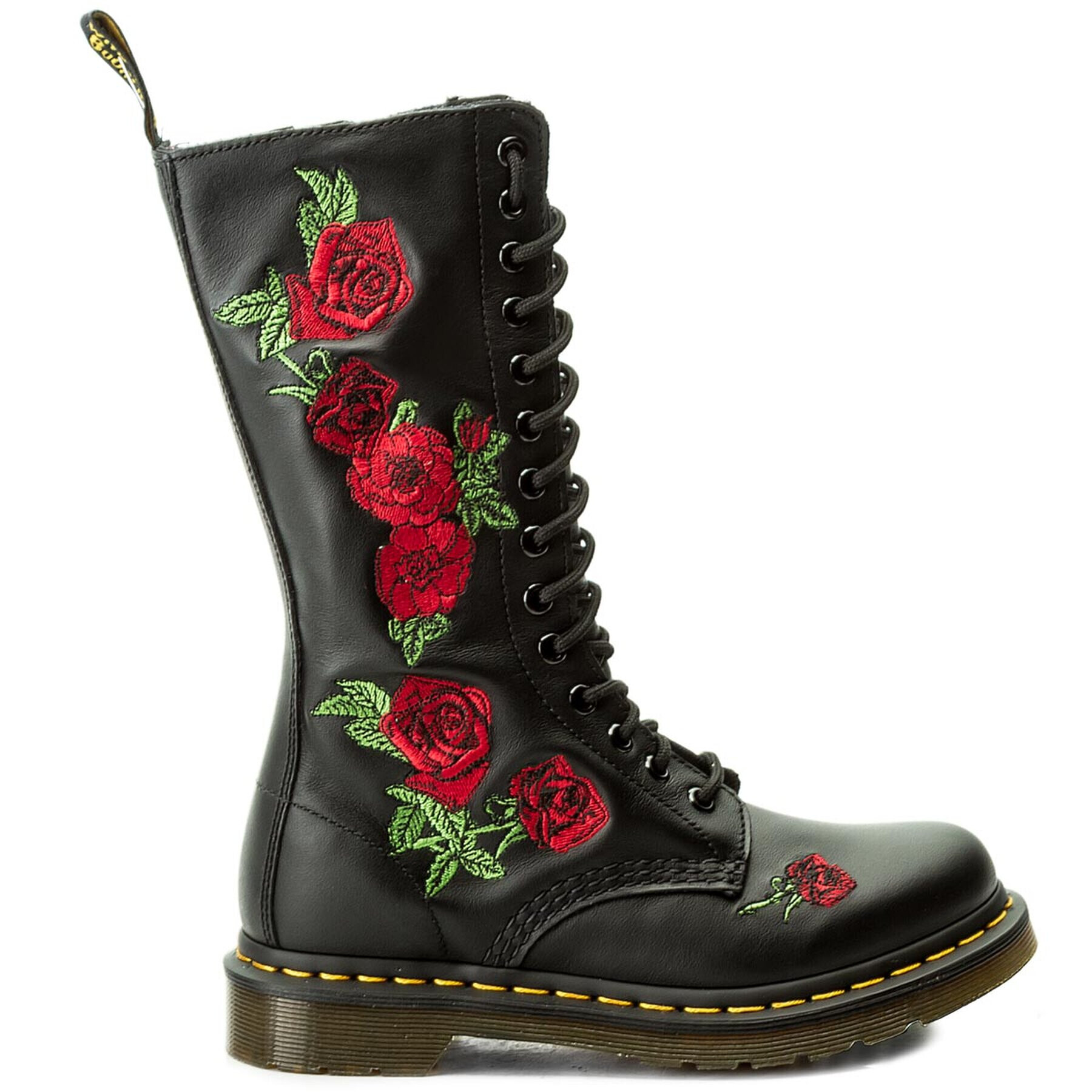 Dr. Martens Glady Vonda 12761001 Čierna - Pepit.sk