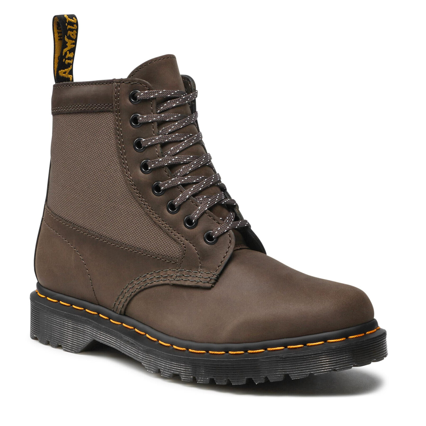 Dr. Martens Outdoorová obuv 1460 Panel 26912481 Hnedá - Pepit.sk