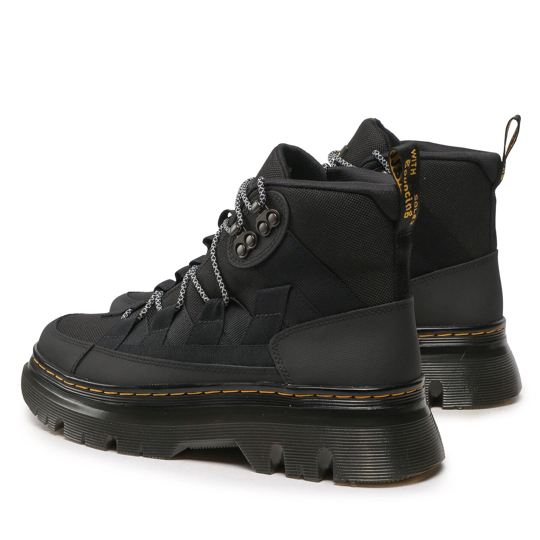 Dr. Martens Outdoorová obuv Boury 27831001 Čierna - Pepit.sk