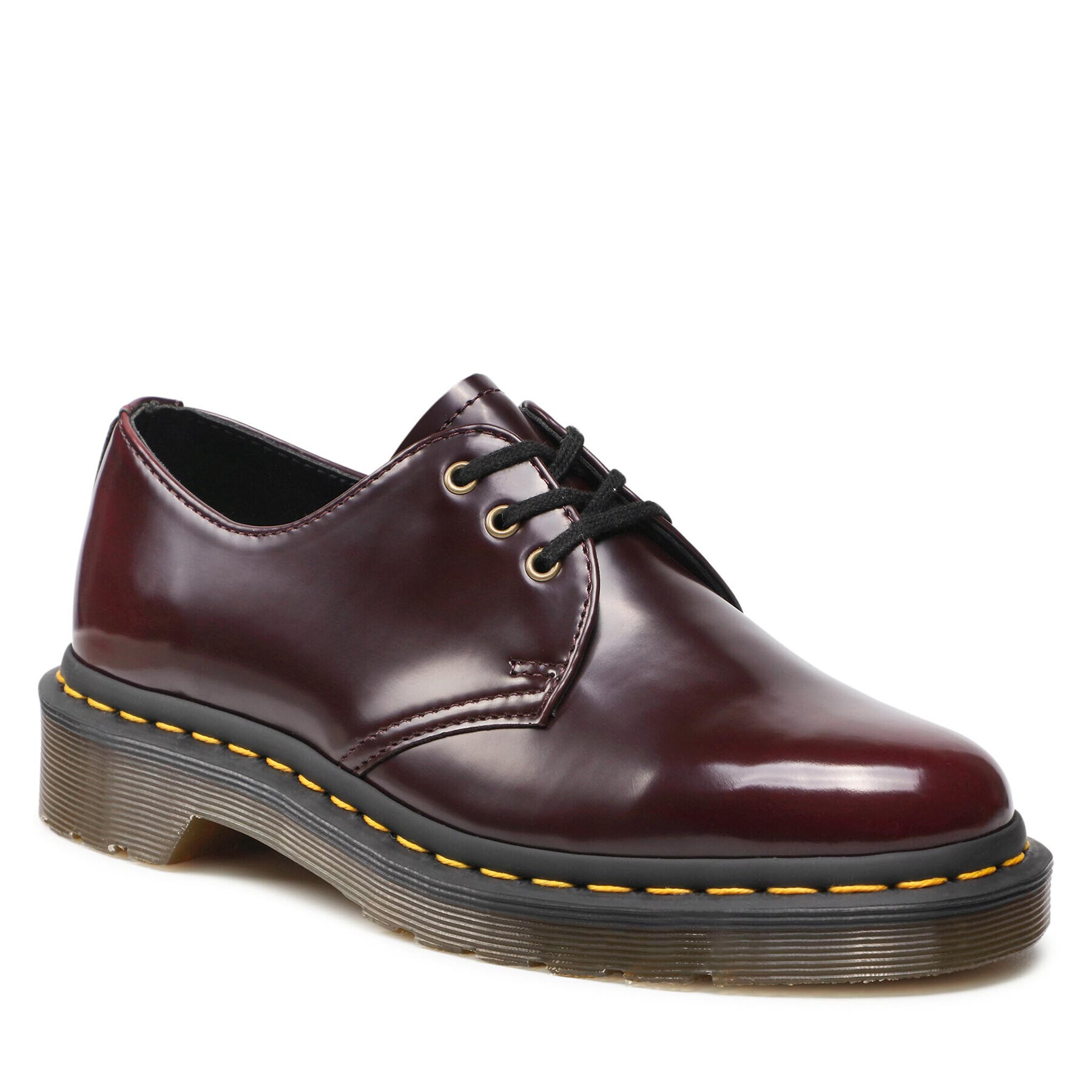 Dr. Martens Oxfordky Vegan 1461 14046601 Bordová - Pepit.sk