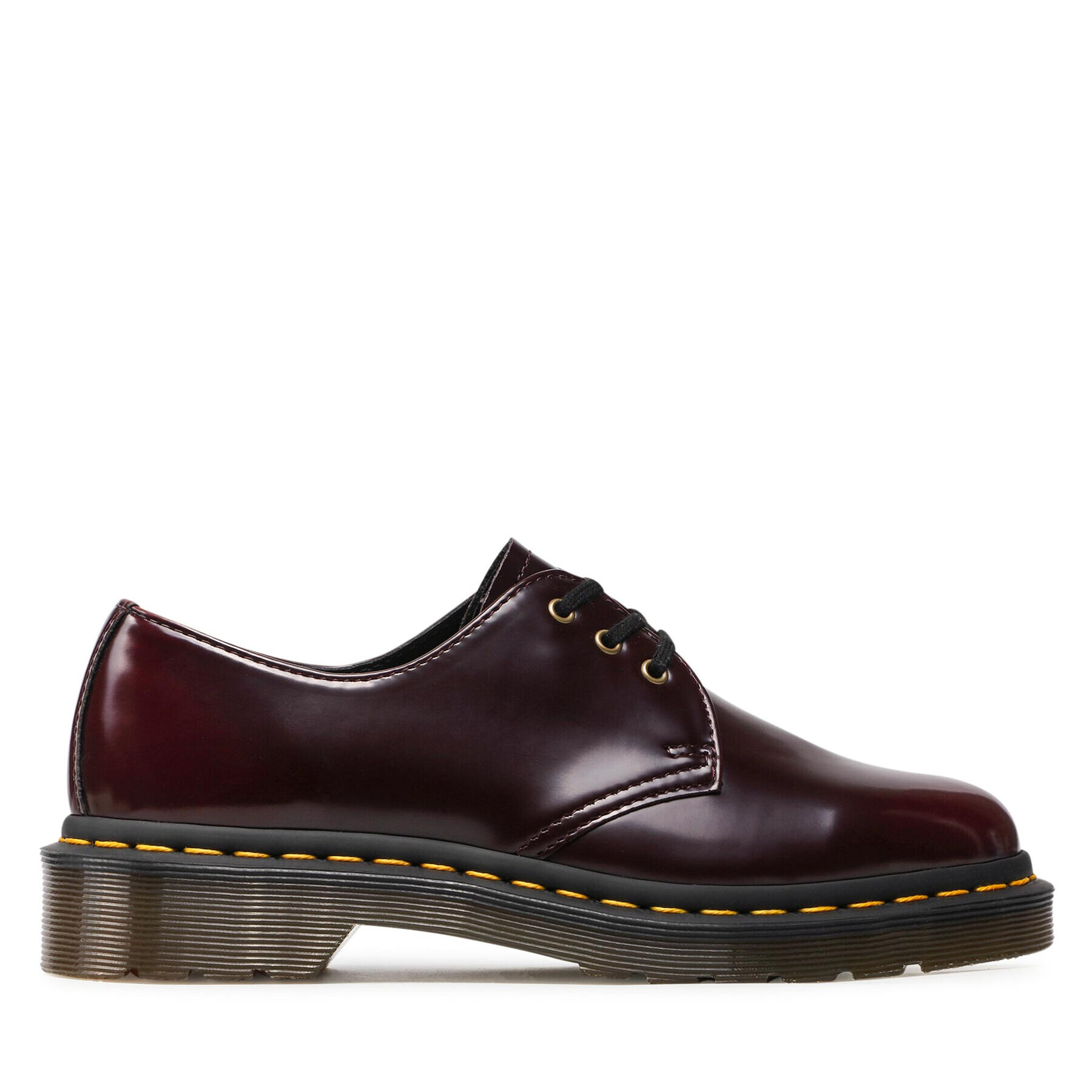 Dr. Martens Oxfordky Vegan 1461 14046601 Bordová - Pepit.sk