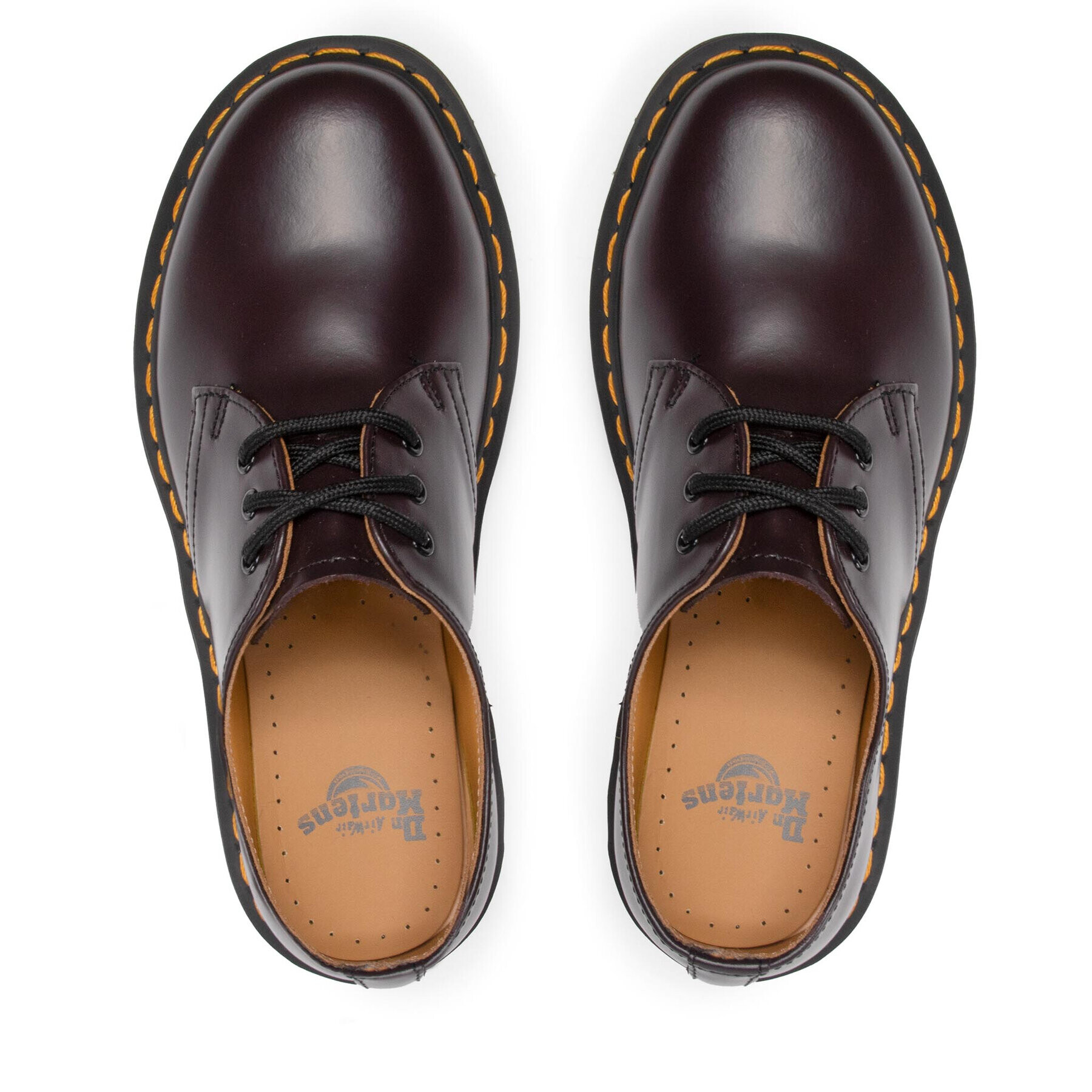 Dr. Martens Glady 1461 27284626 Bordová - Pepit.sk