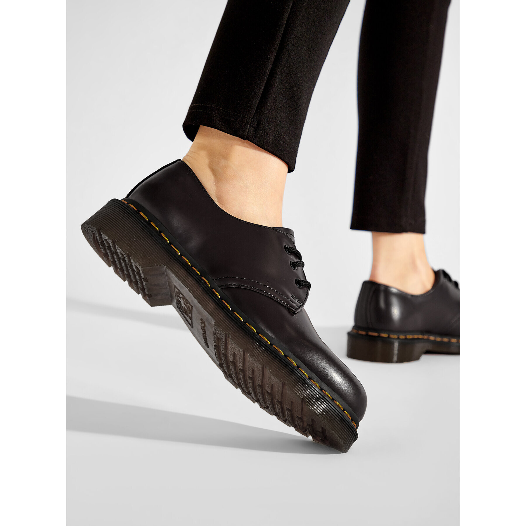 Dr. Martens Glady 1461 27284626 Bordová - Pepit.sk