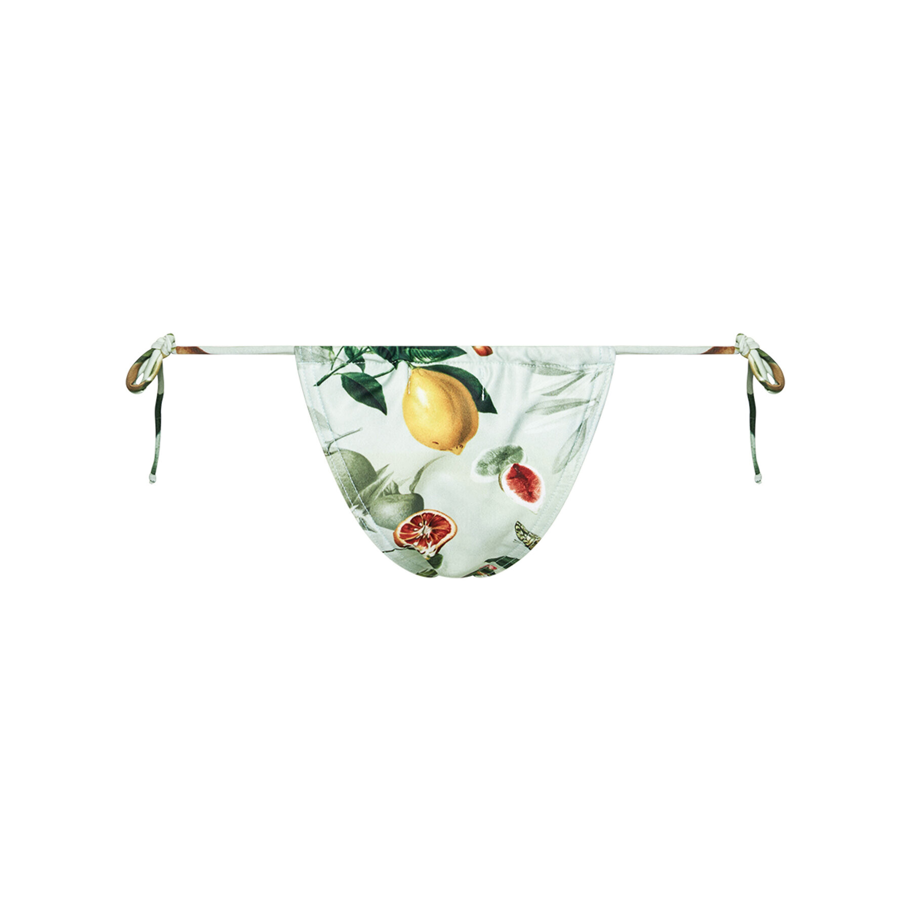 Drivemebikini Bikiny Cindy Toscana 2021-DRV-053-TS Zelená - Pepit.sk