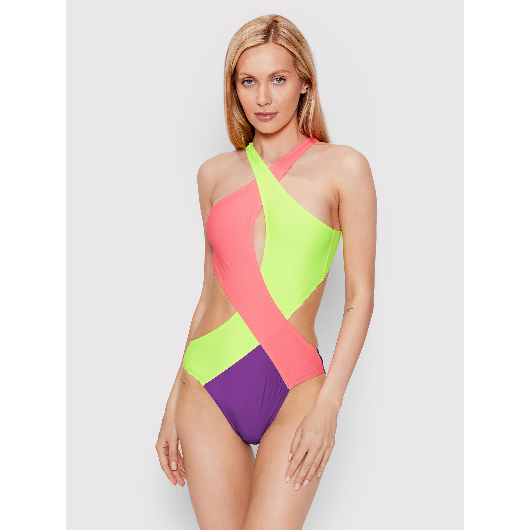 Drivemebikini Bikiny La Maddalena 2022-DRV-061_FYVP Farebná - Pepit.sk