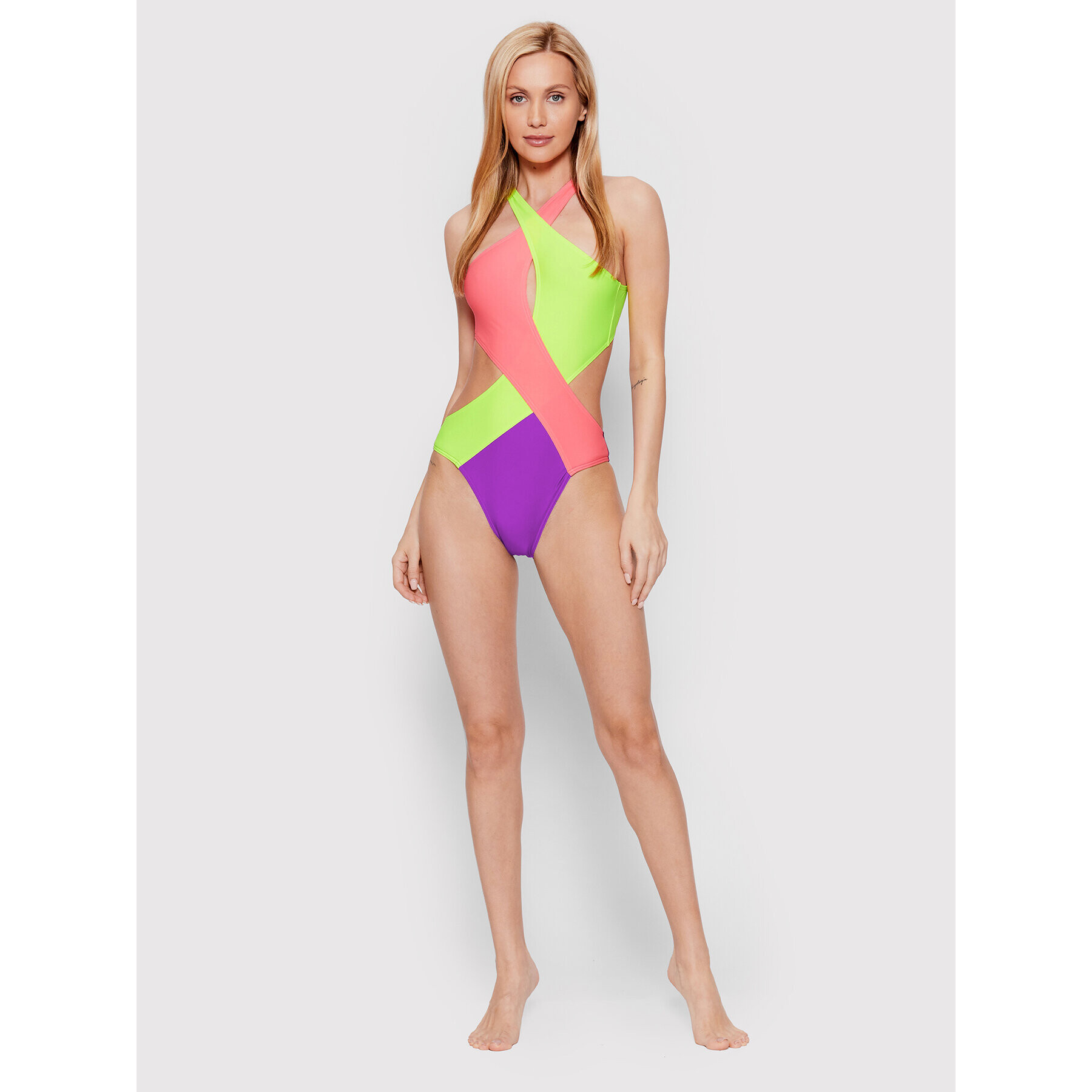 Drivemebikini Bikiny La Maddalena 2022-DRV-061_FYVP Farebná - Pepit.sk