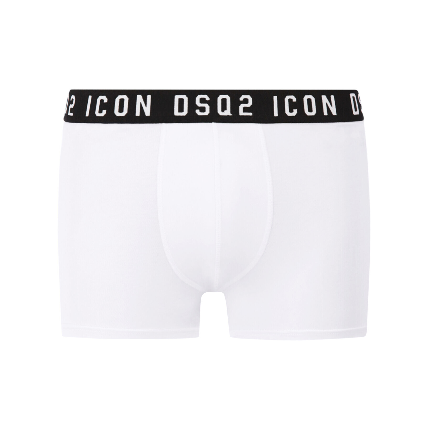 Dsquared2 Underwear Boxerky Trunk D9LC62960 Biela - Pepit.sk