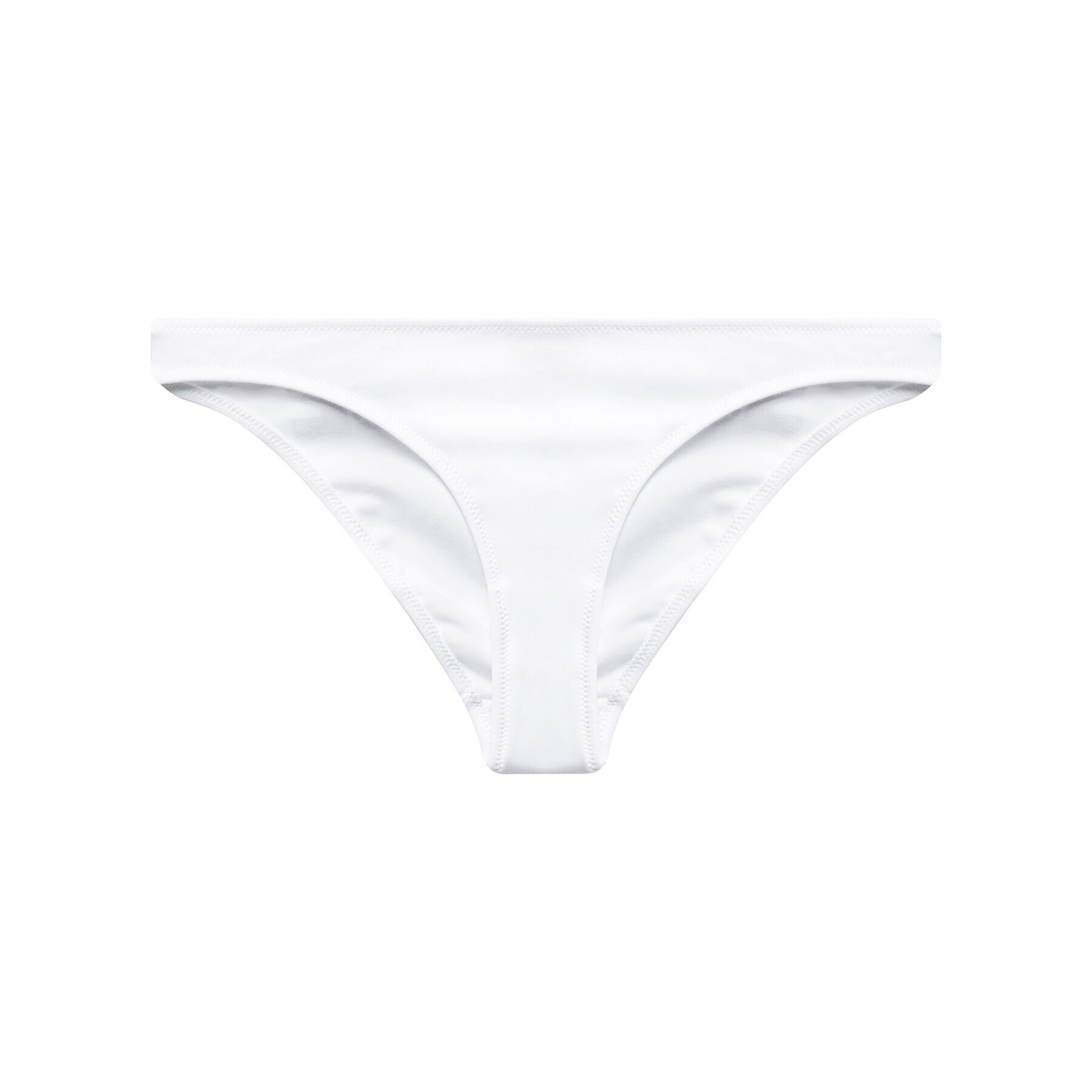 Dsquared2 Underwear Brazílske nohavičky D8L612360 Biela - Pepit.sk