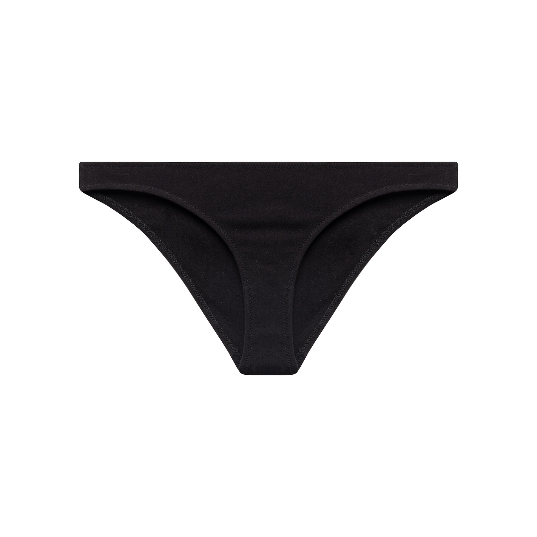 Dsquared2 Underwear Brazílske nohavičky D8L612360 Čierna - Pepit.sk