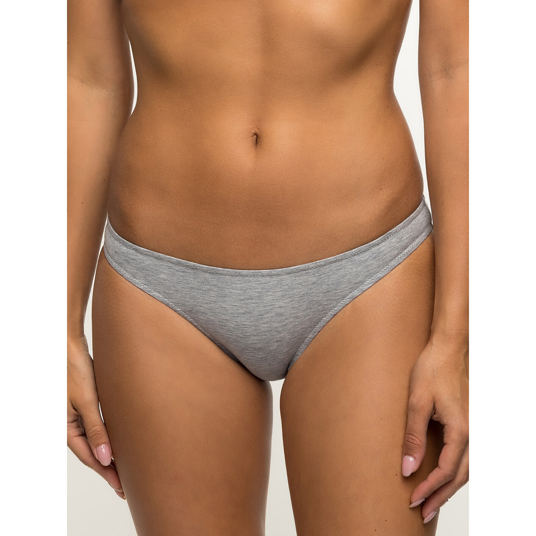 Dsquared2 Underwear Klasické nohavičky D8L612520 Sivá - Pepit.sk