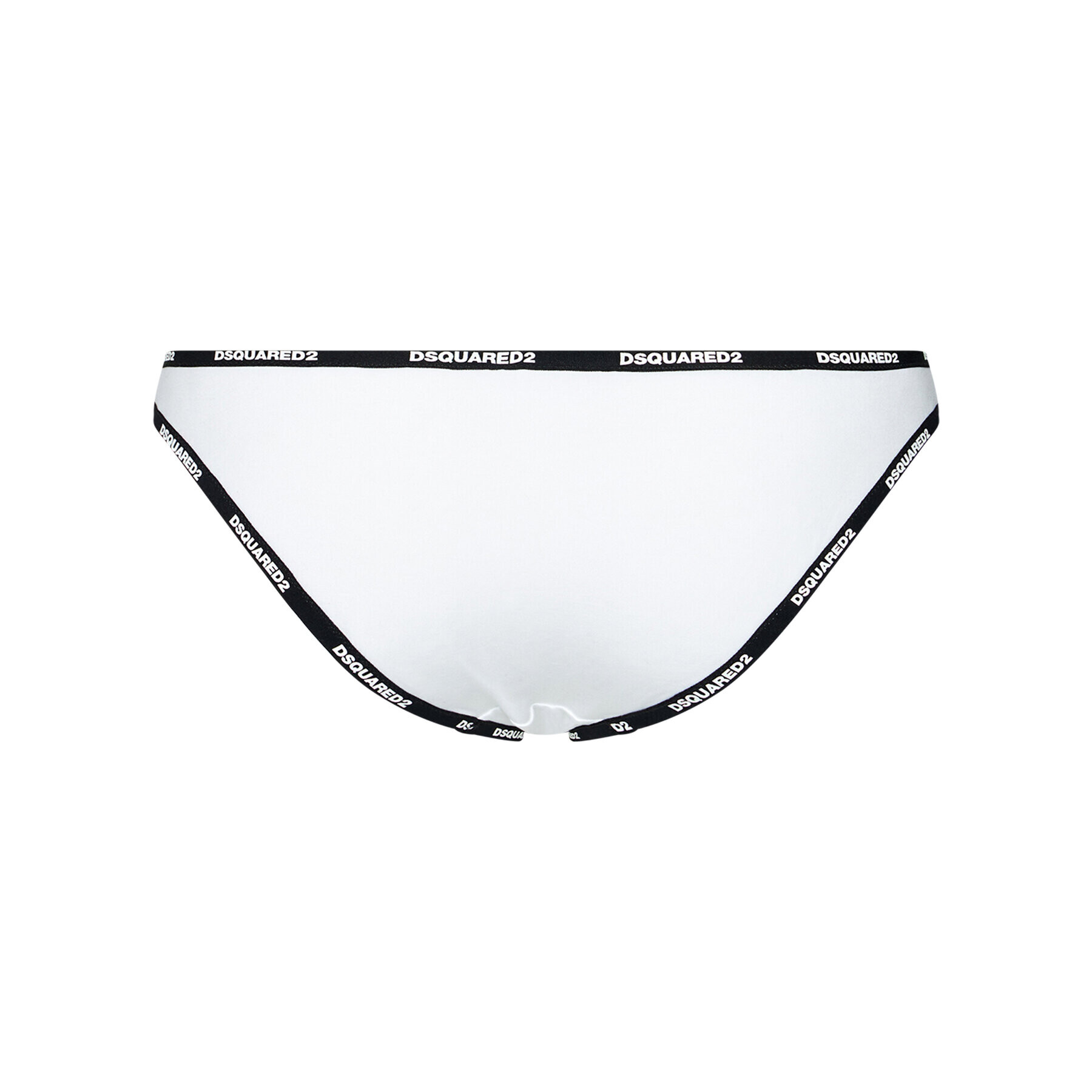 Dsquared2 Underwear Klasické nohavičky D8L613190 Biela - Pepit.sk