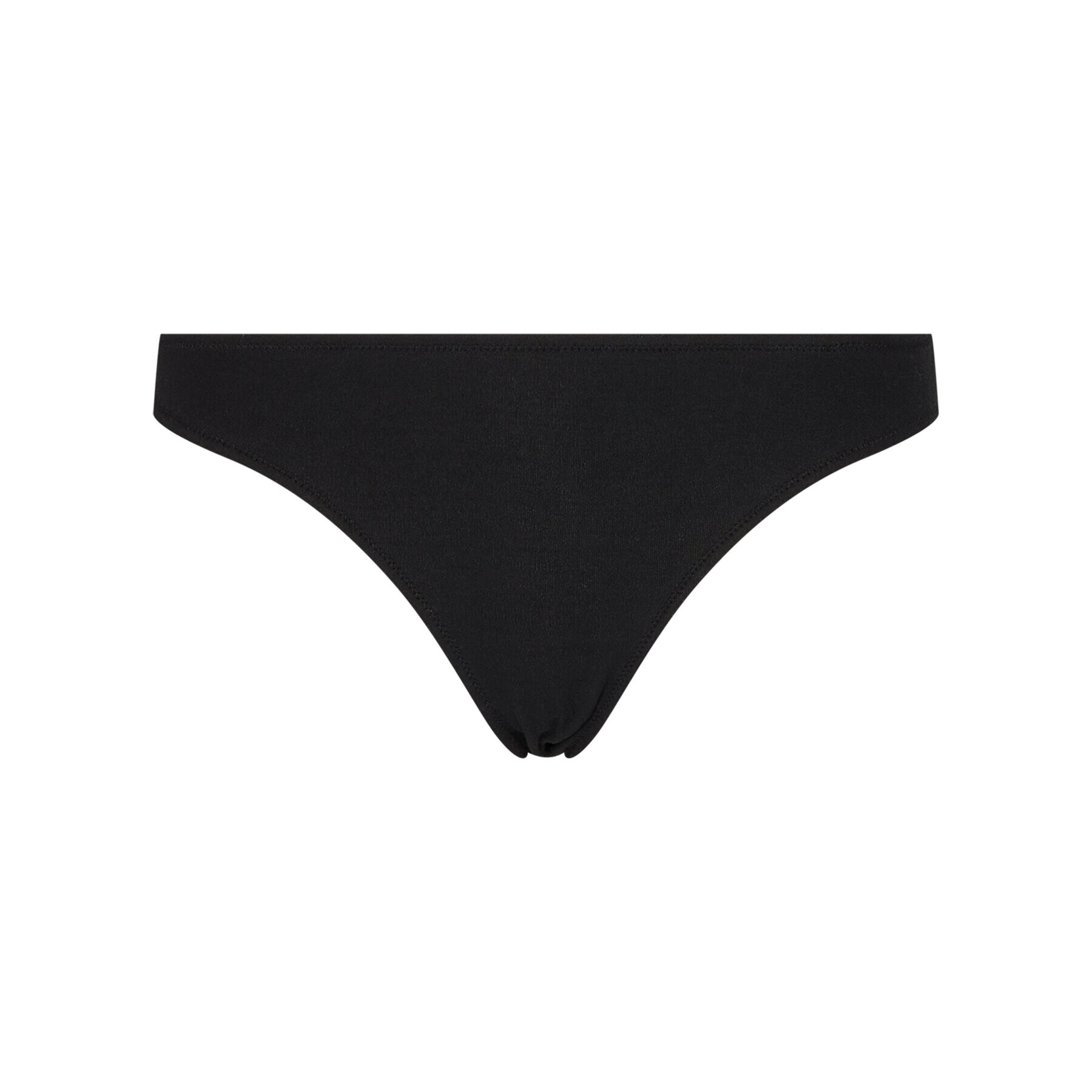 Dsquared2 Underwear Klasické nohavičky D8L613480 Čierna - Pepit.sk