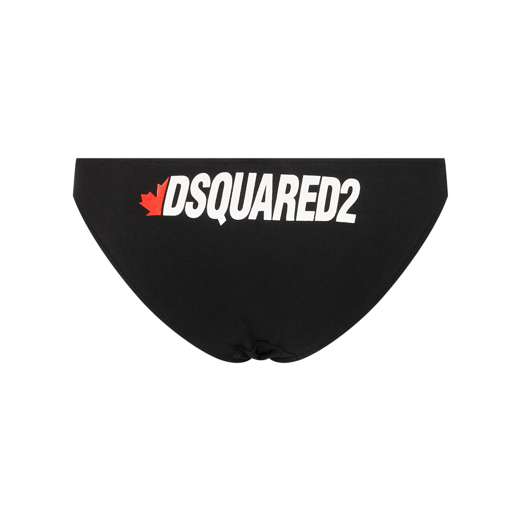 Dsquared2 Underwear Klasické nohavičky D8L613480 Čierna - Pepit.sk