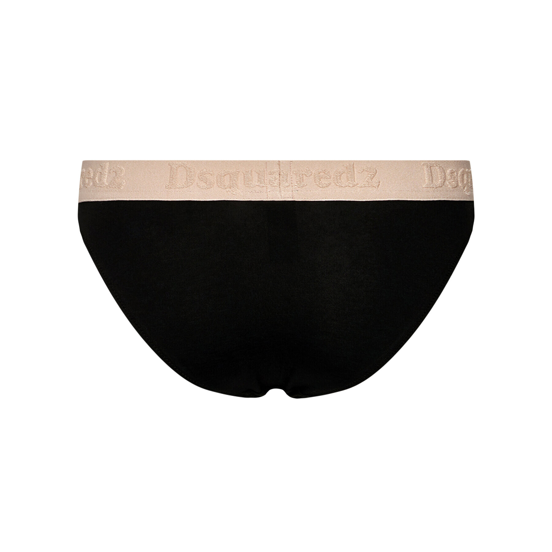 Dsquared2 Underwear Klasické nohavičky D8L643170 Čierna - Pepit.sk