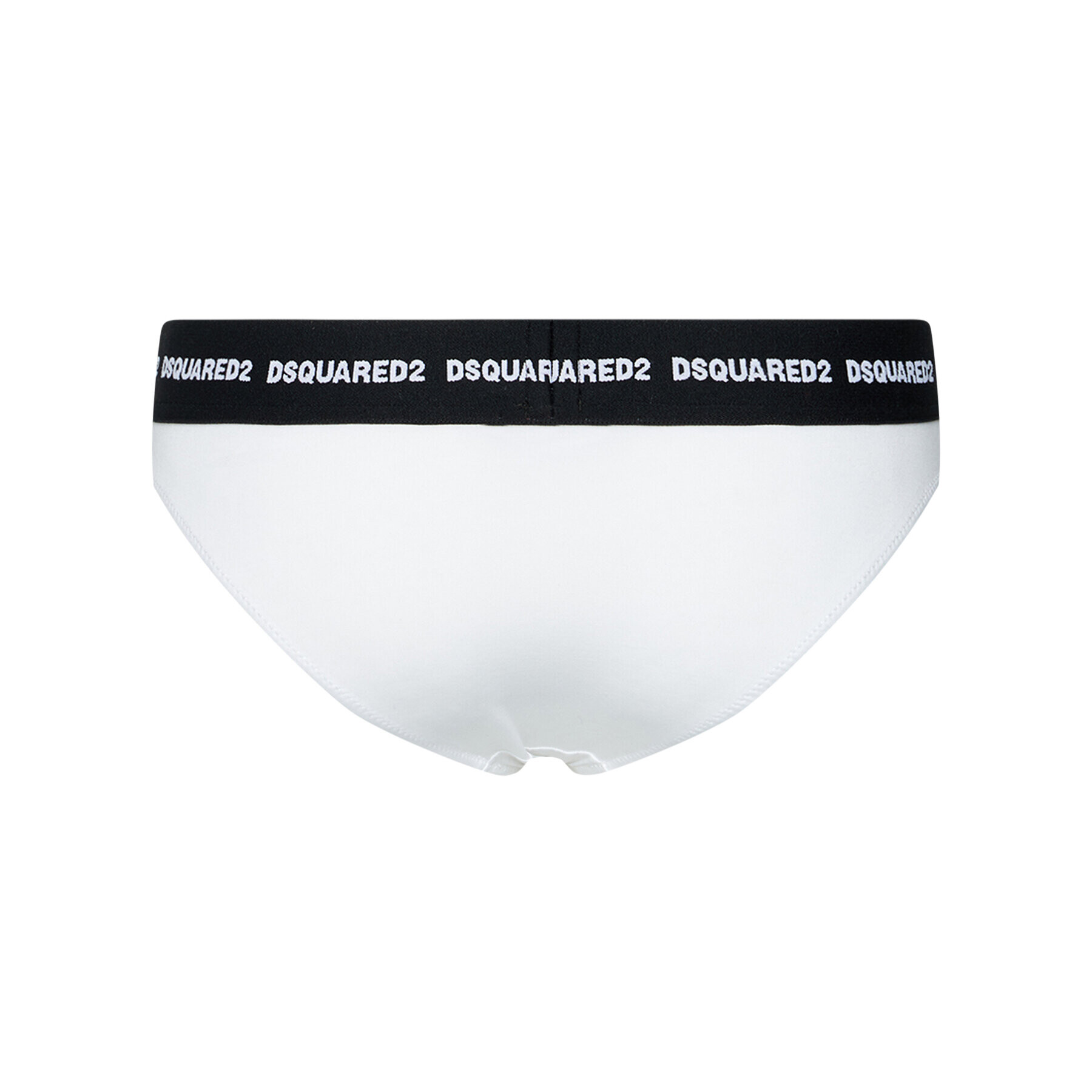 Dsquared2 Underwear Klasické nohavičky D8L643200 Biela - Pepit.sk