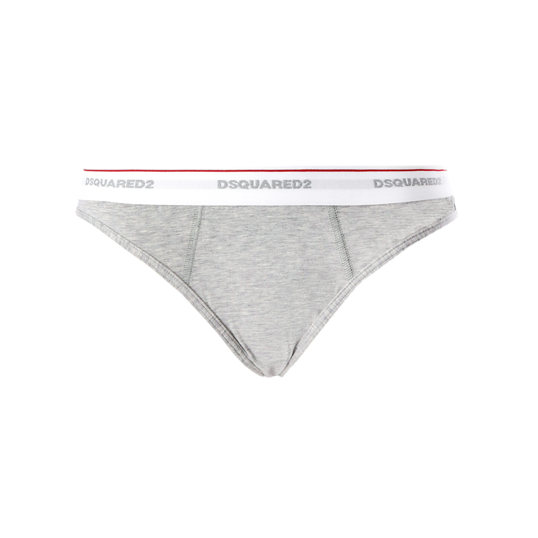 Dsquared2 Underwear Klasické nohavičky D8LL12920 Sivá - Pepit.sk