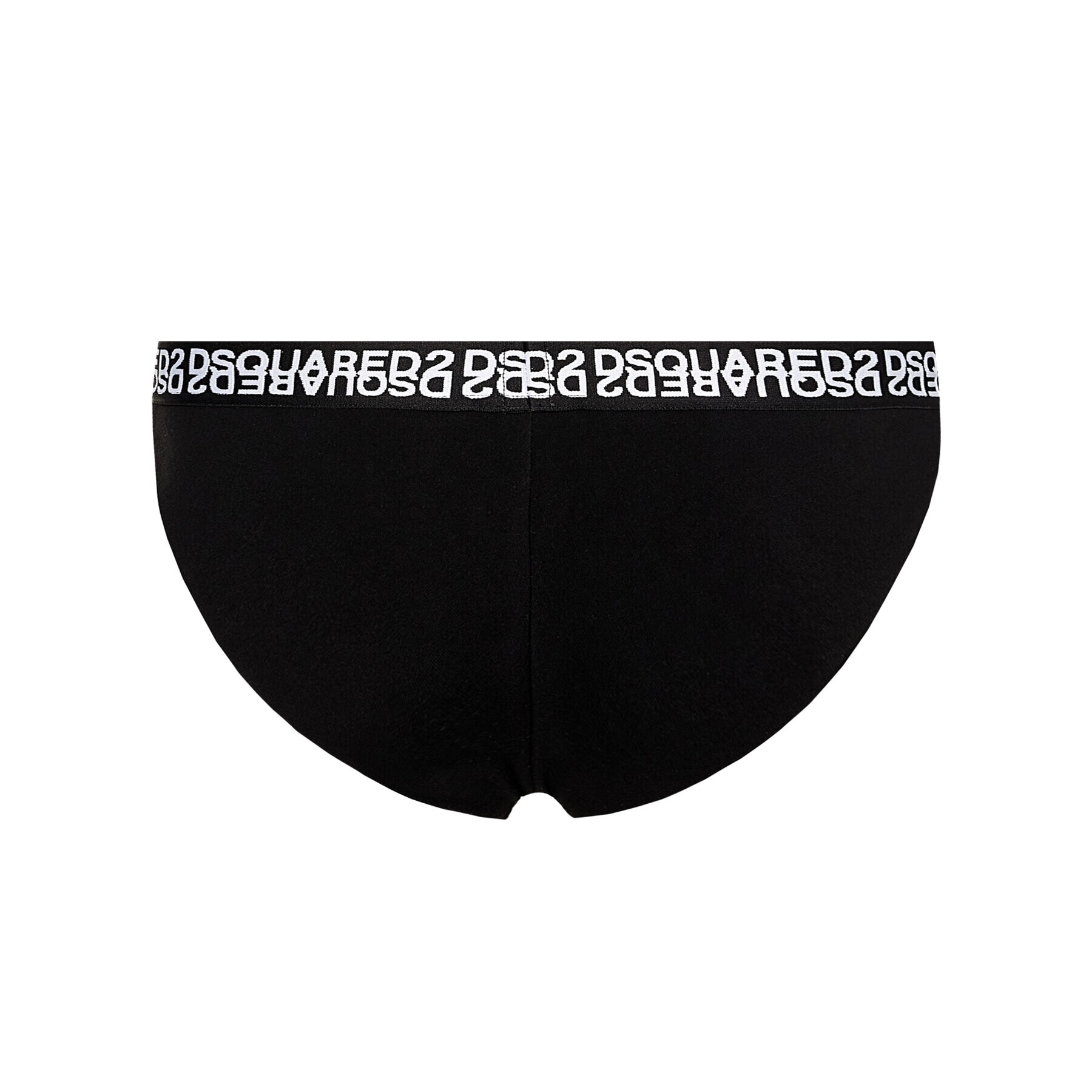 Dsquared2 Underwear Klasické nohavičky D8LL12950 Čierna - Pepit.sk