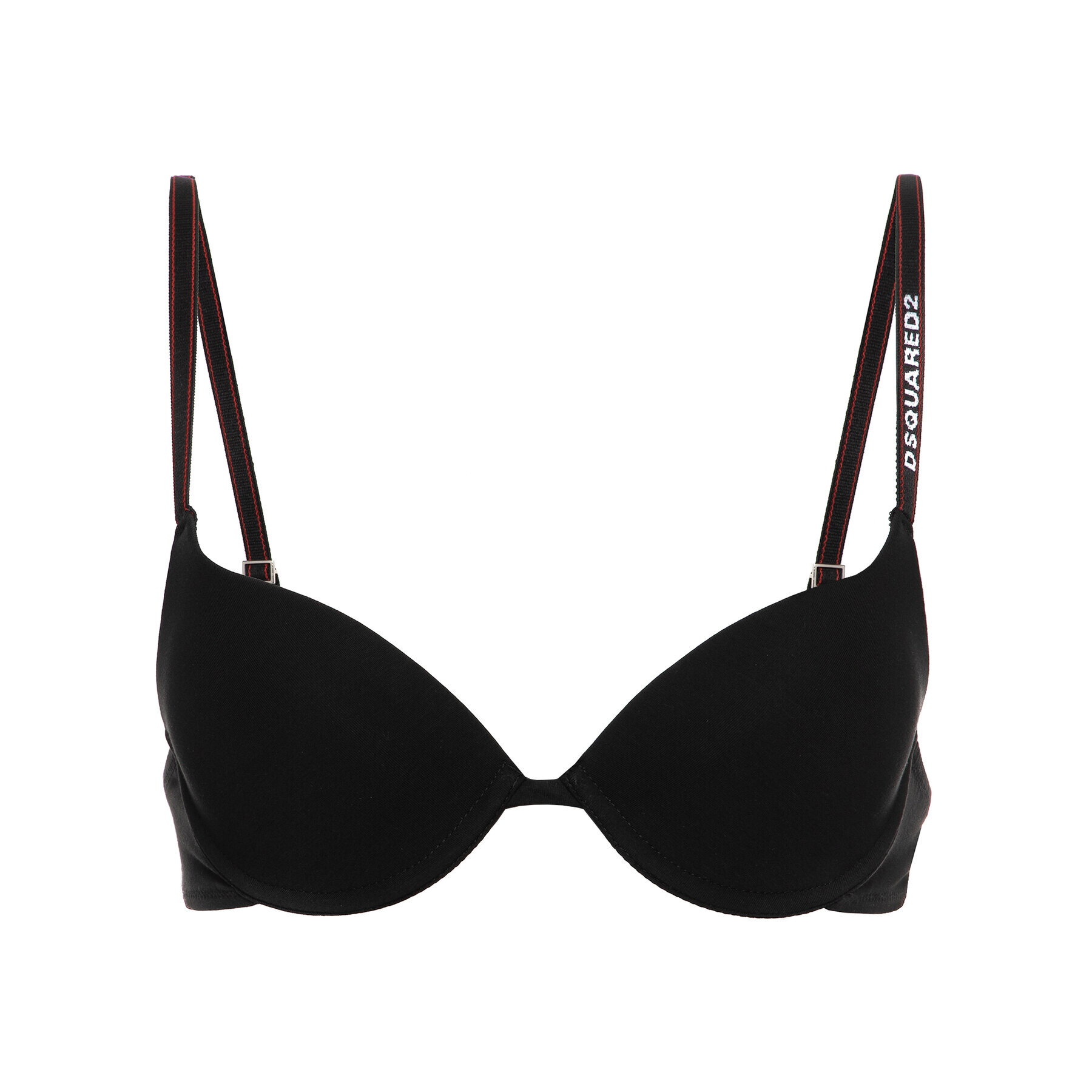 Dsquared2 Underwear Podprsenka Push-up D8RC42480 Čierna - Pepit.sk