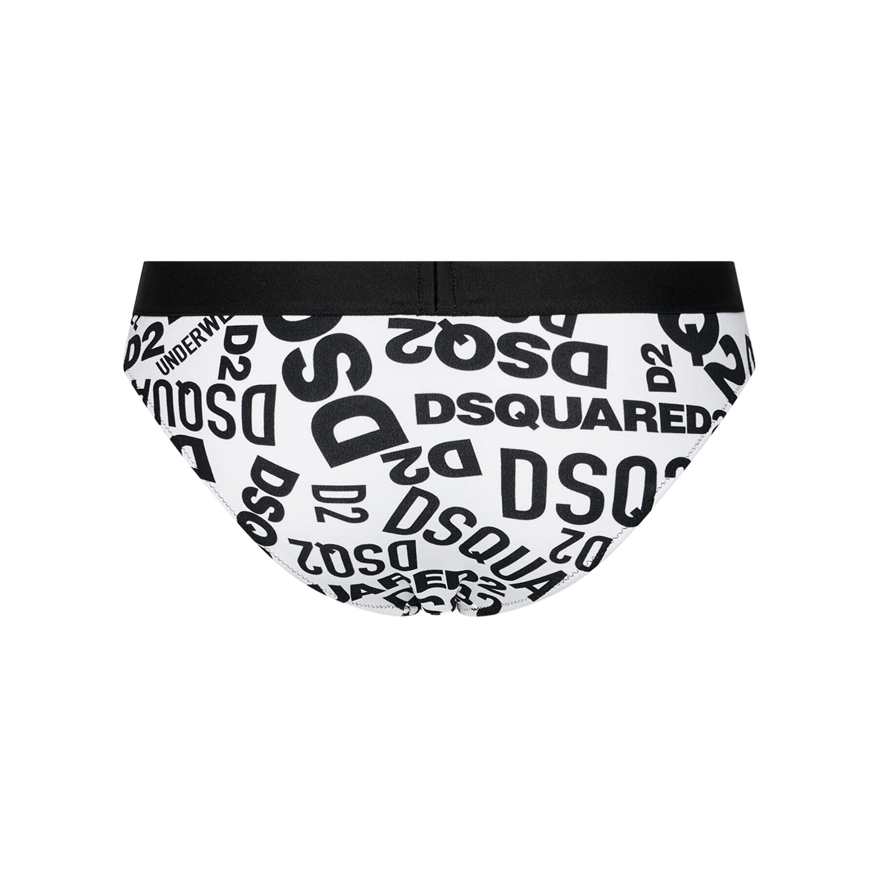 Dsquared2 Underwear Pyžamo D8H133270 Biela - Pepit.sk