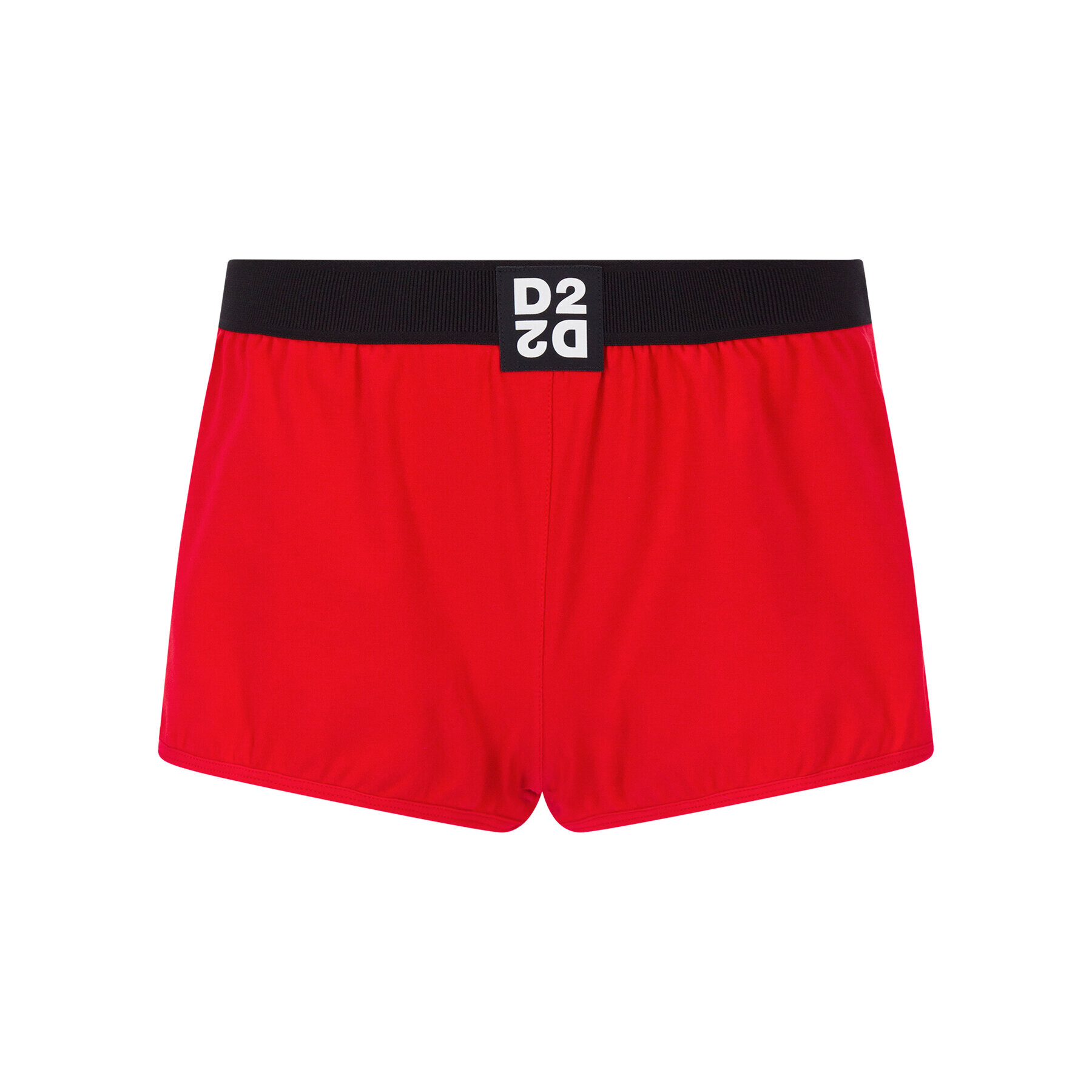 Dsquared2 Underwear Pyžamové šortky D8NA02980 Červená - Pepit.sk