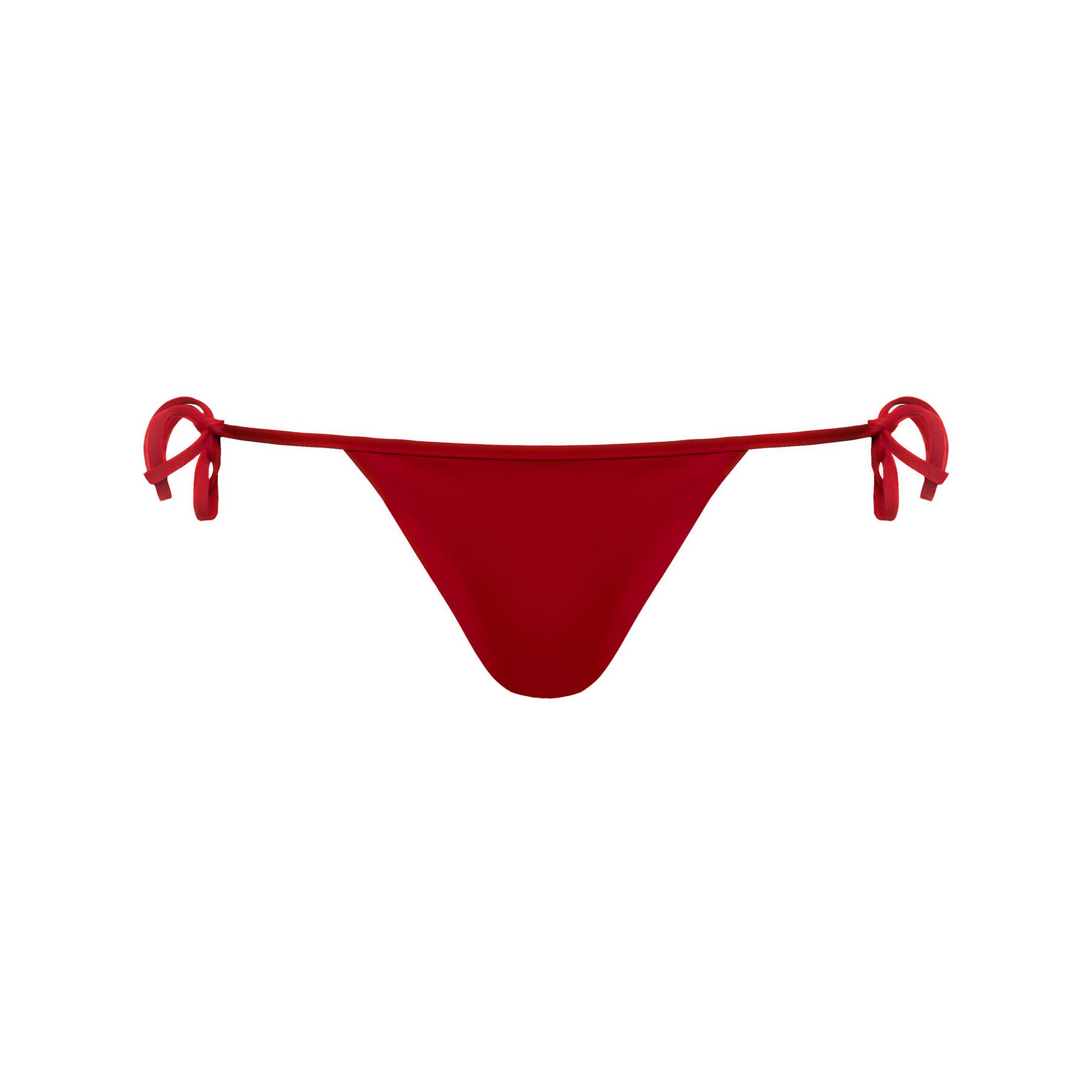 Dsquared2 Underwear Spodný diel bikín D6B082150.42240 Červená - Pepit.sk