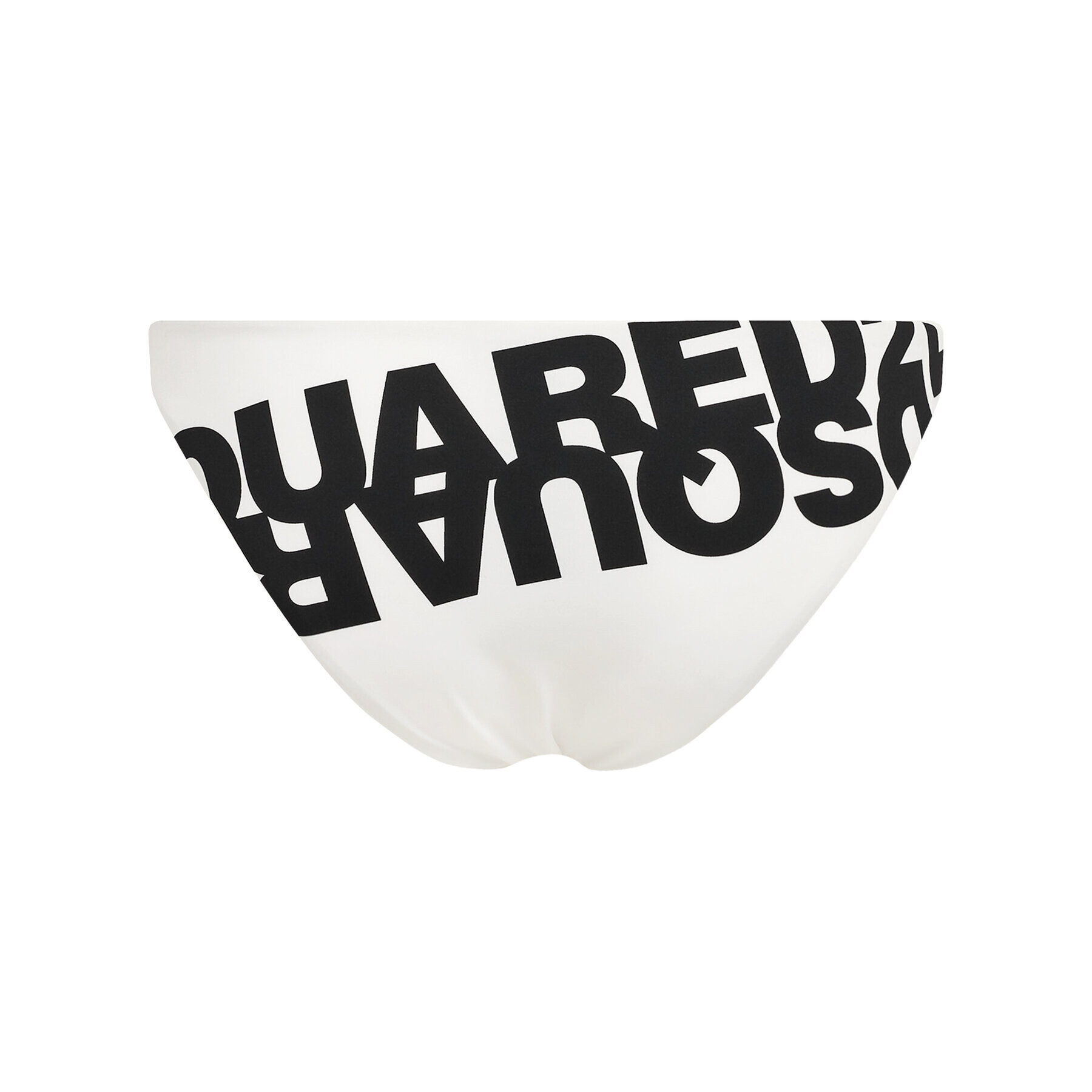 Dsquared2 Underwear Spodný diel bikín D6B212460 Biela - Pepit.sk