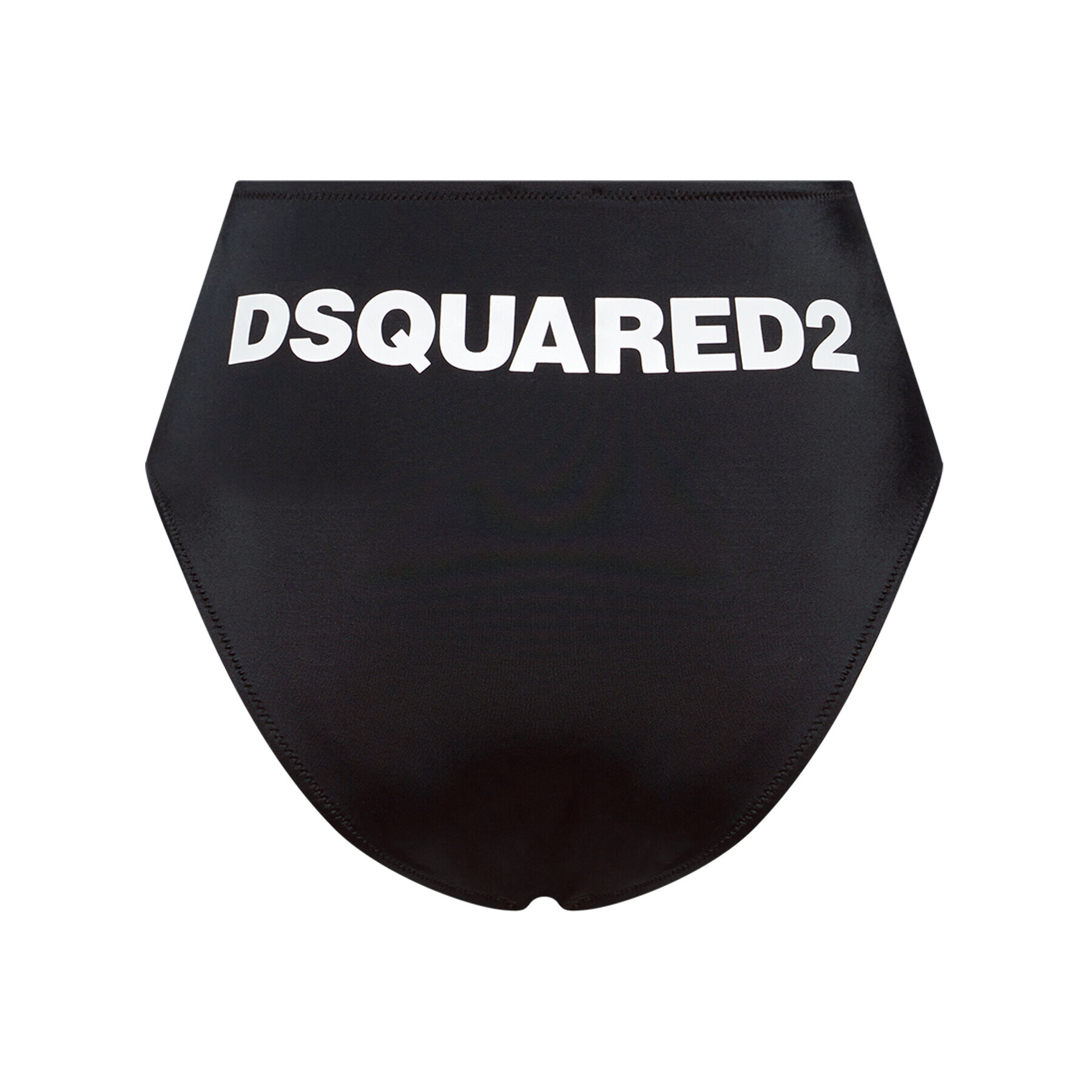 Dsquared2 Underwear Spodný diel bikín D6B282850.01040 Čierna - Pepit.sk