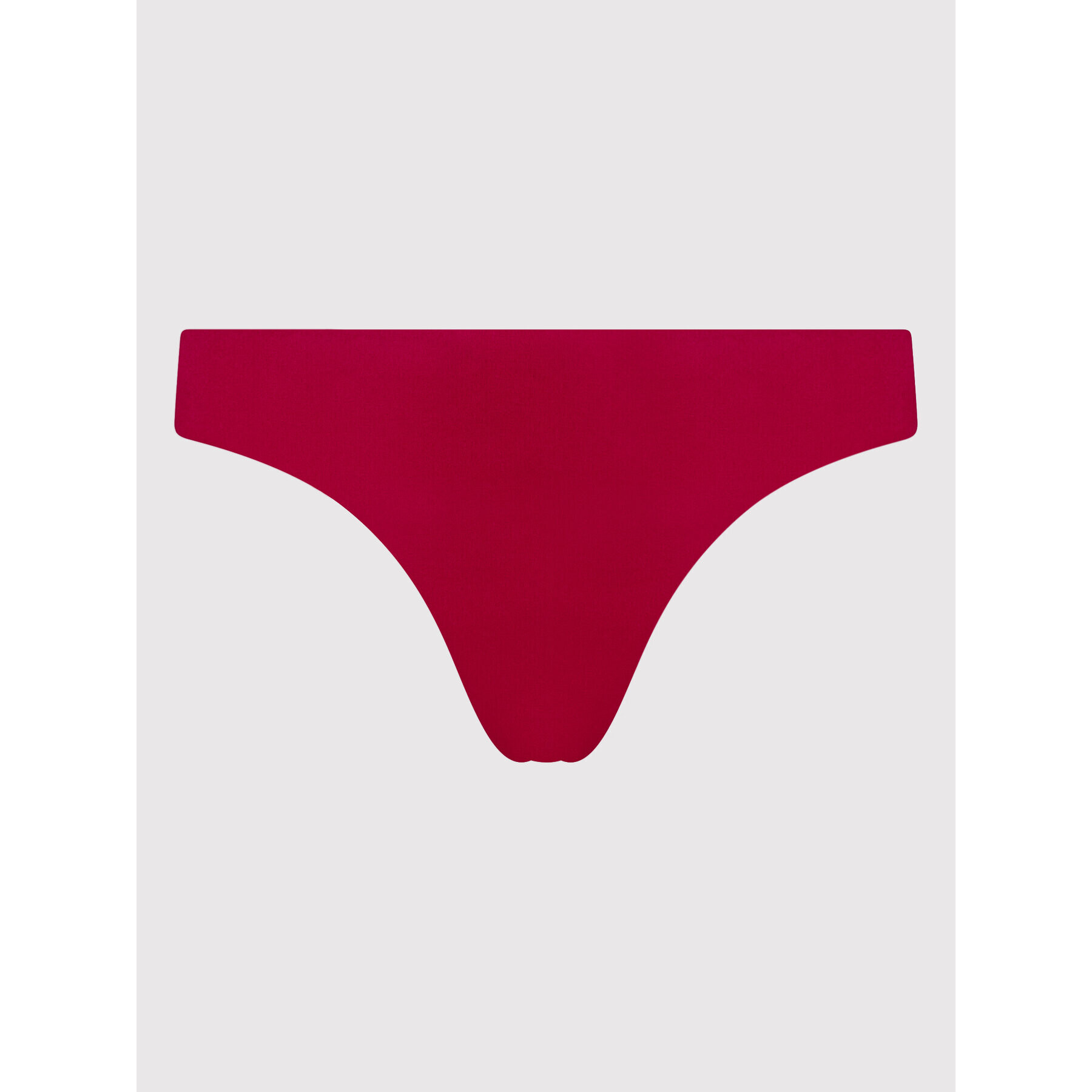 Dsquared2 Underwear Spodný diel bikín D6B483270.60938 Bordová - Pepit.sk