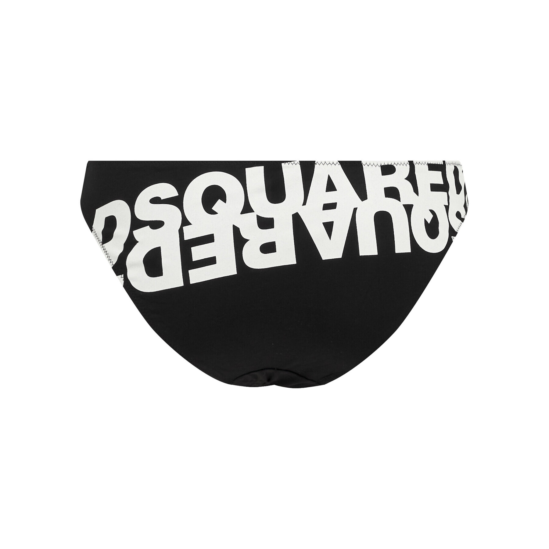 Dsquared2 Underwear Spodný diel bikín D8L612960 Čierna - Pepit.sk