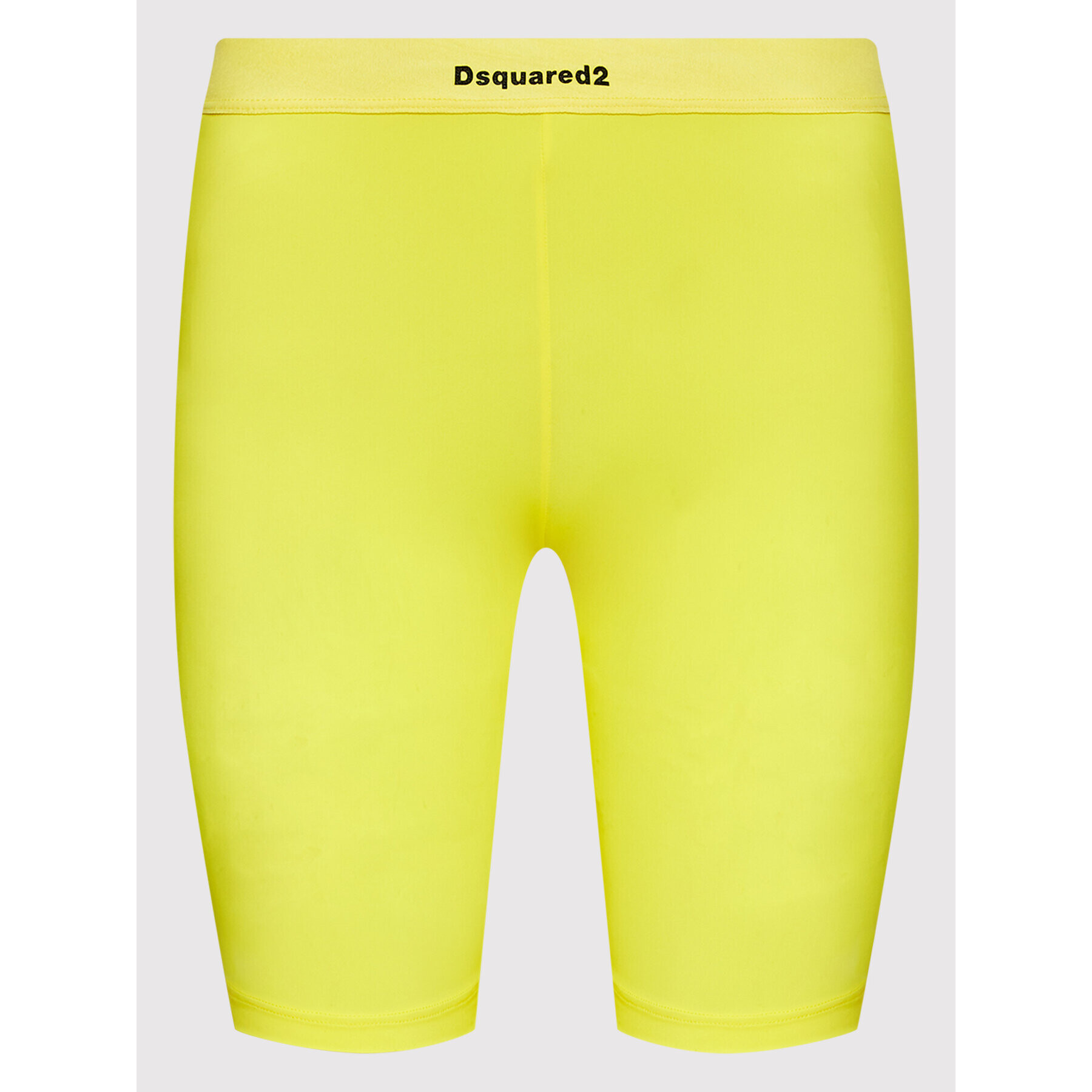 Dsquared2 Underwear Športové kraťasy Ceresio D8N623920 Žltá Slim Fit - Pepit.sk