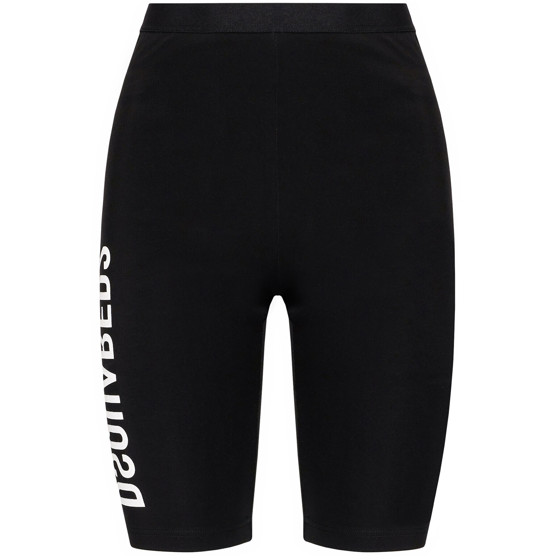 Dsquared2 Underwear Športové kraťasy D8N603540 Čierna Slim Fit - Pepit.sk