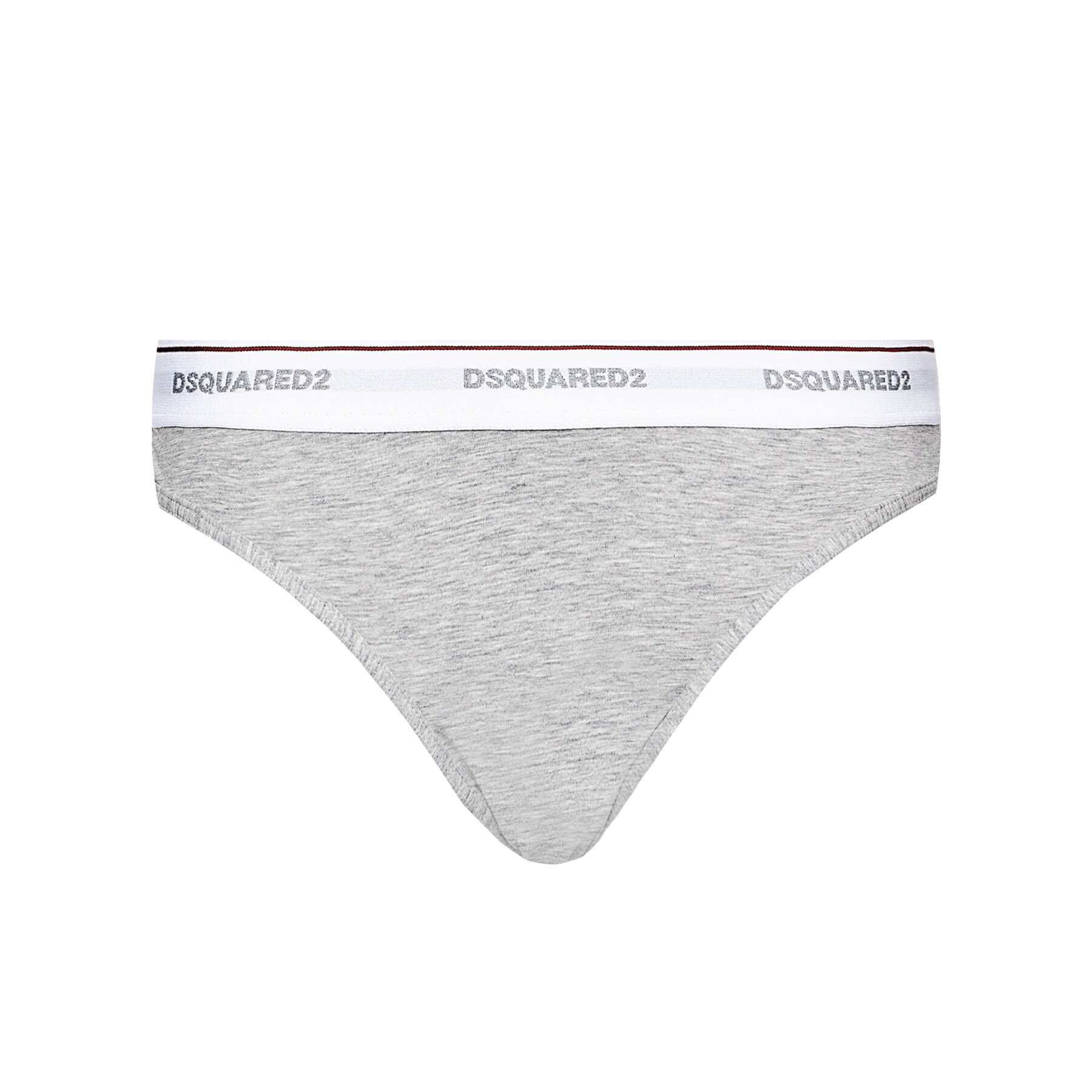 Dsquared2 Underwear Stringové nohavičky D8L202930 Sivá - Pepit.sk