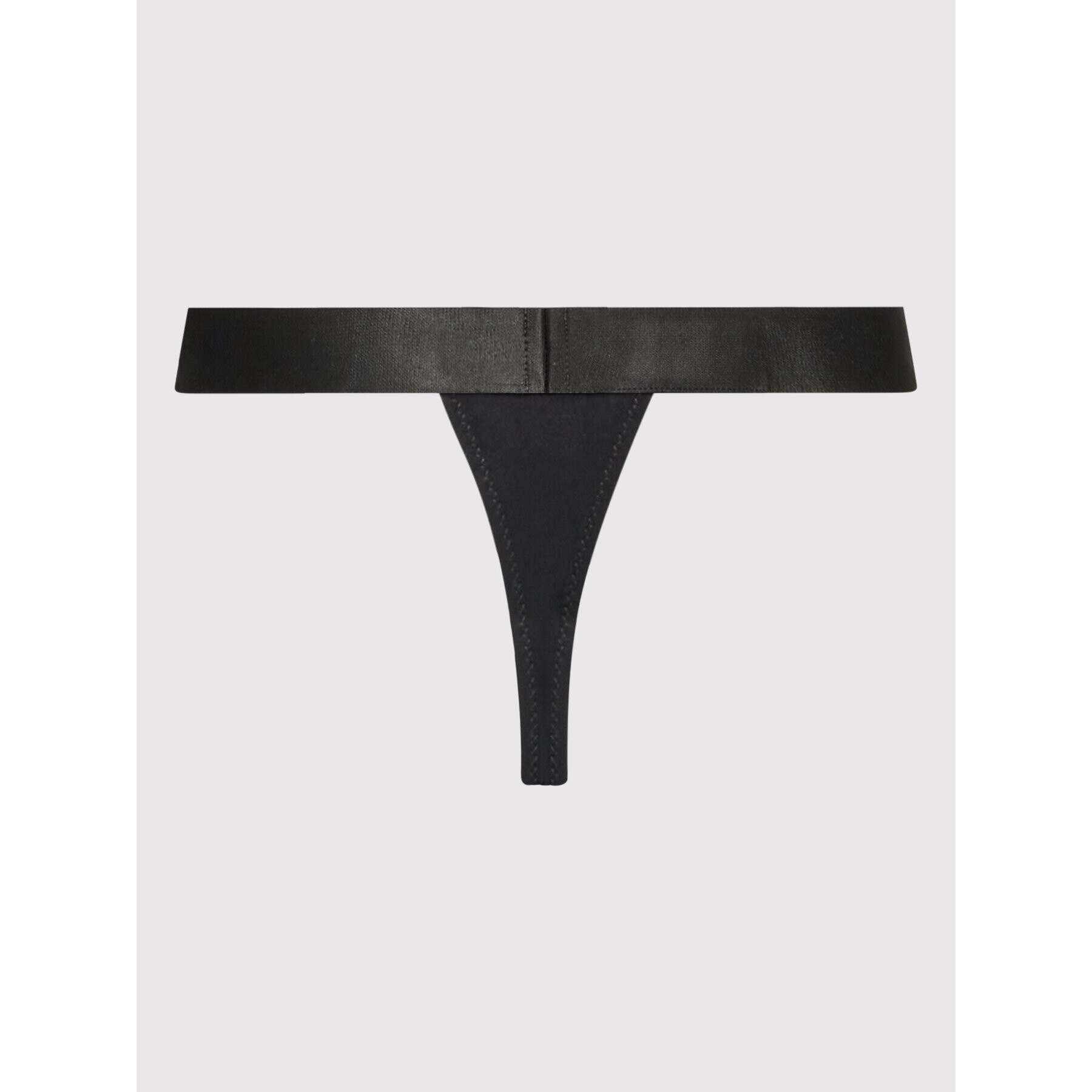 Dsquared2 Underwear Stringové nohavičky D8L203740 Čierna - Pepit.sk