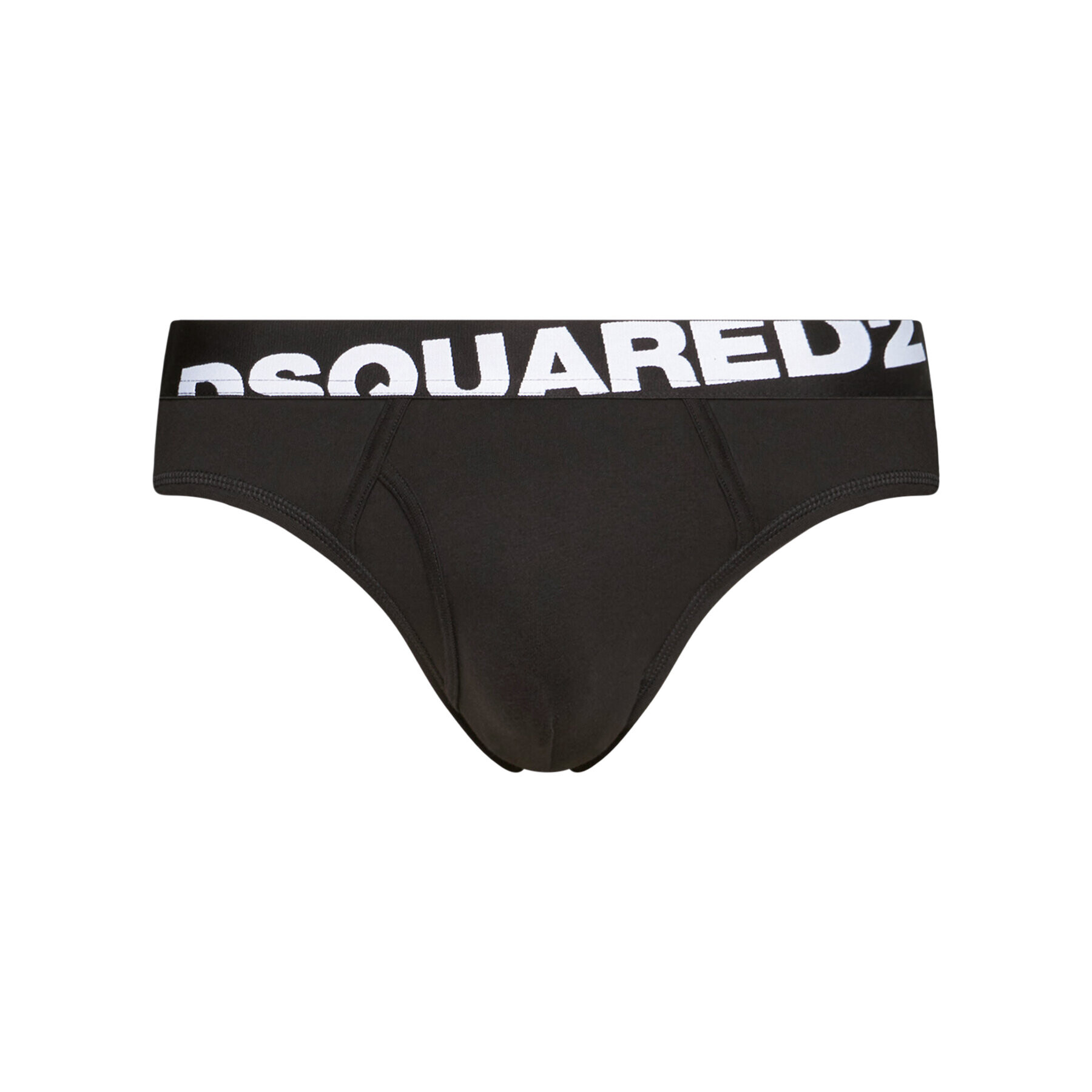 Dsquared2 Underwear Súprava 2 kusov slipov DCX670030 Čierna - Pepit.sk