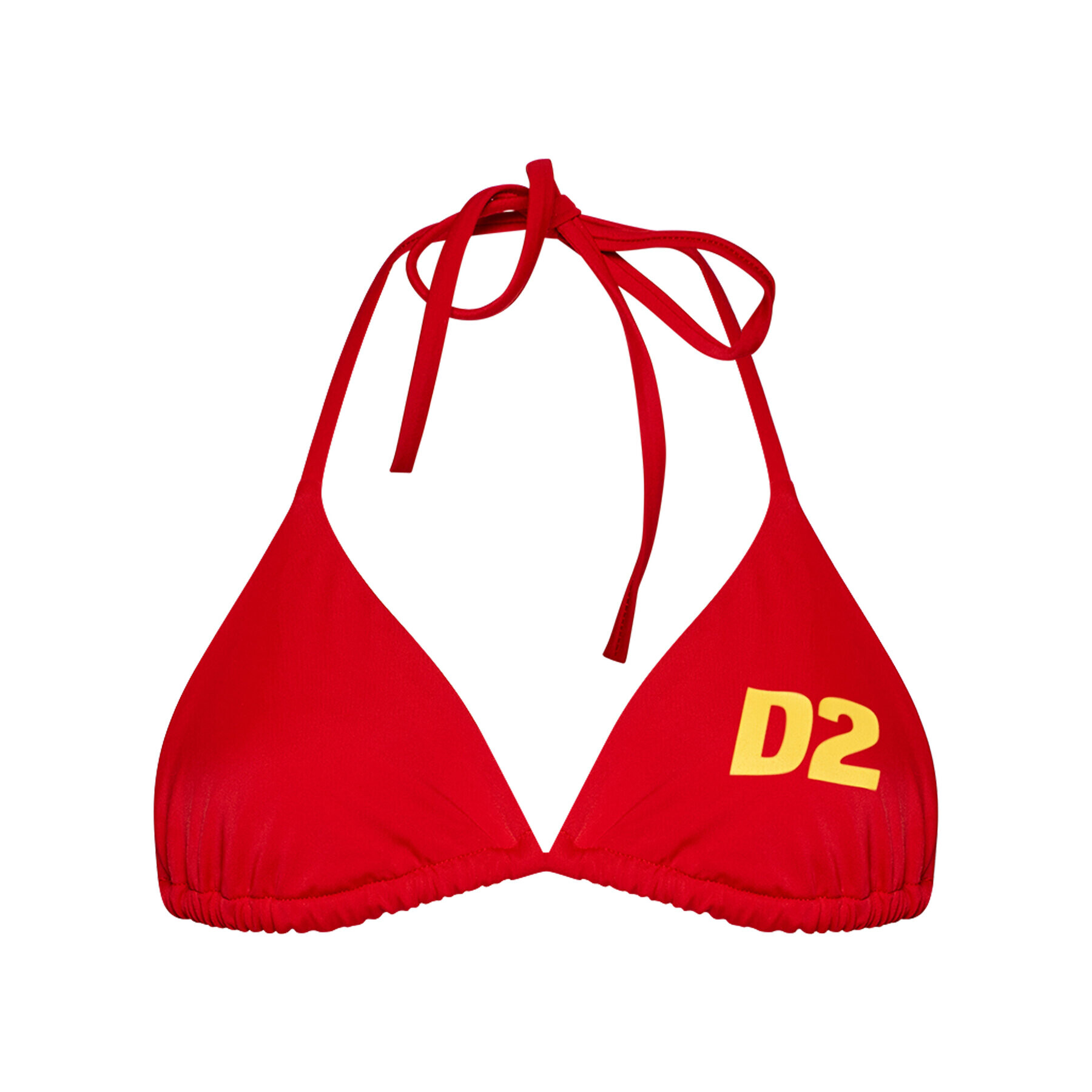 Dsquared2 Underwear Vrchný diel bikín D6BX62830.61640 Červená - Pepit.sk