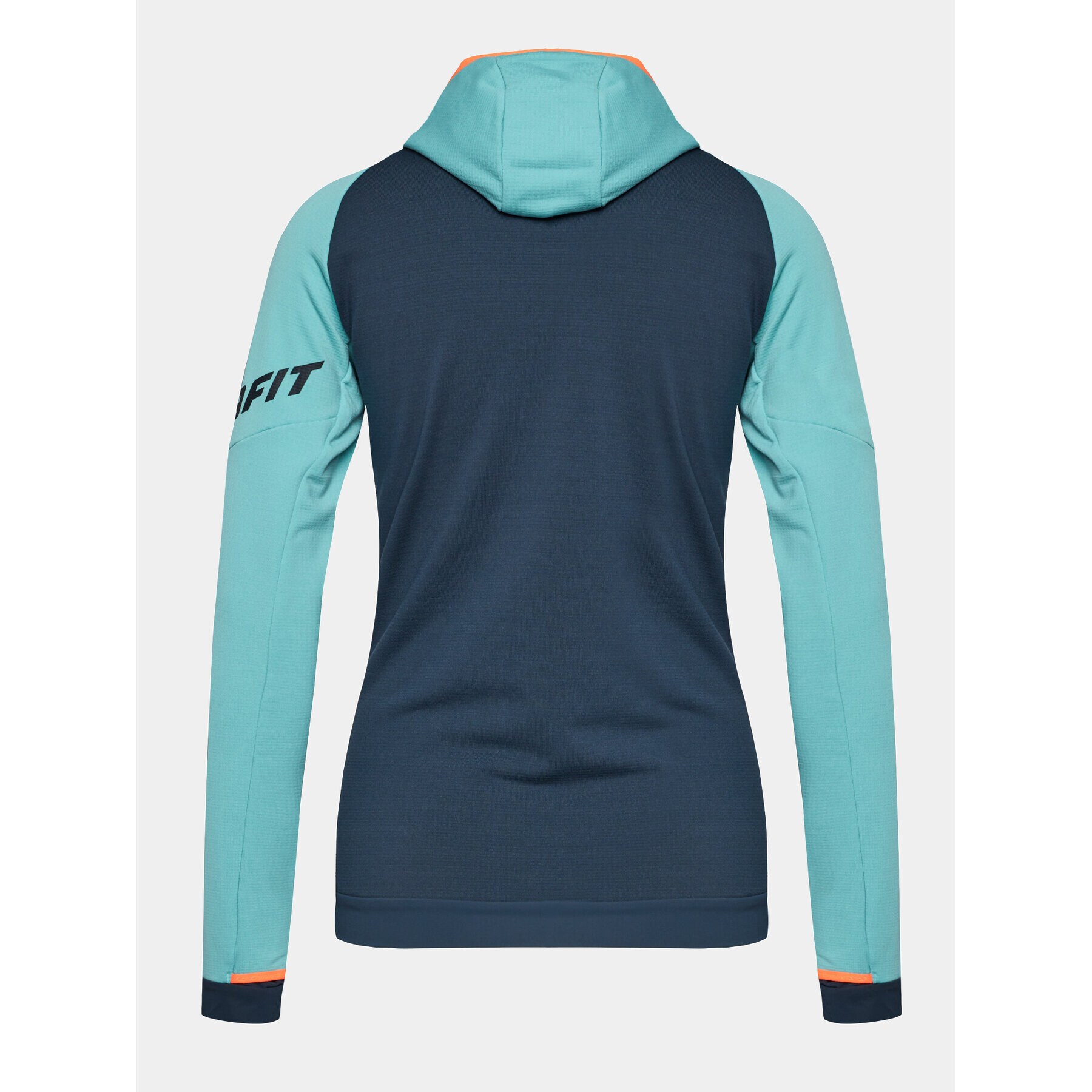 Dynafit Funkčná mikina Radical Ptc W Jkt 71123 Modrá Regular Fit - Pepit.sk