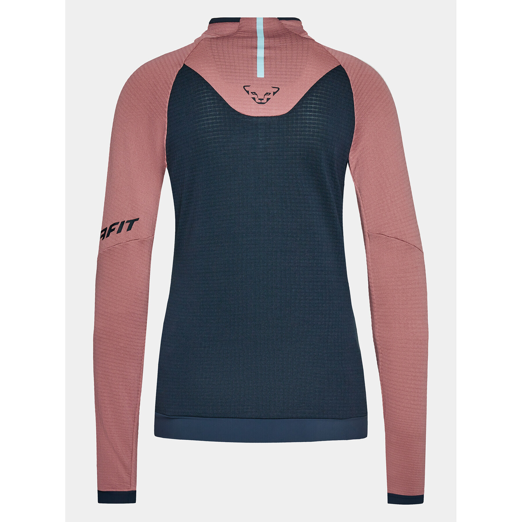 Dynafit Funkčná mikina Speed Ptc 1/2 Zip W 71499 Ružová Regular Fit - Pepit.sk