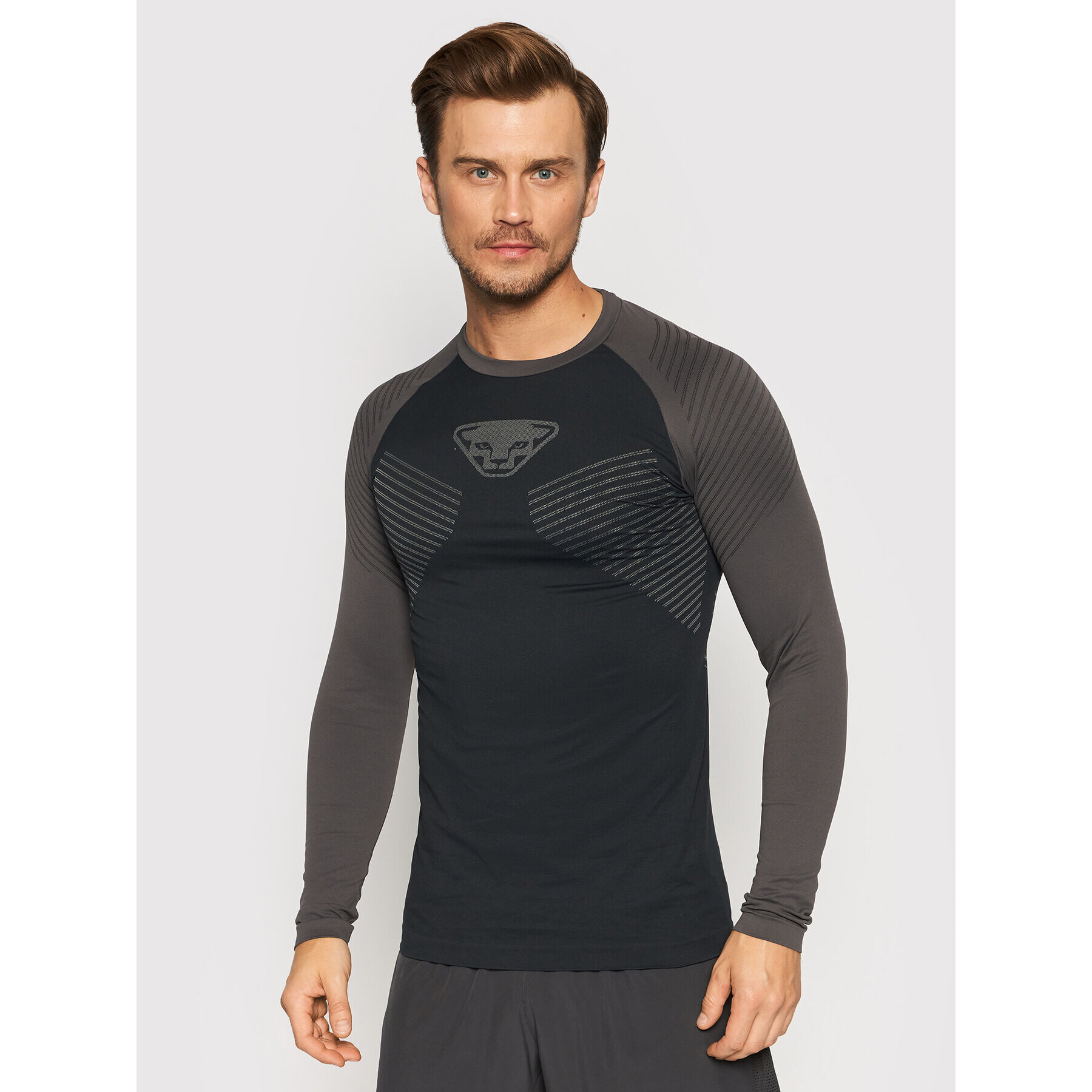 Dynafit Funkčné tričko Speed Dryarn 08-0000071056 Sivá Slim Fit - Pepit.sk