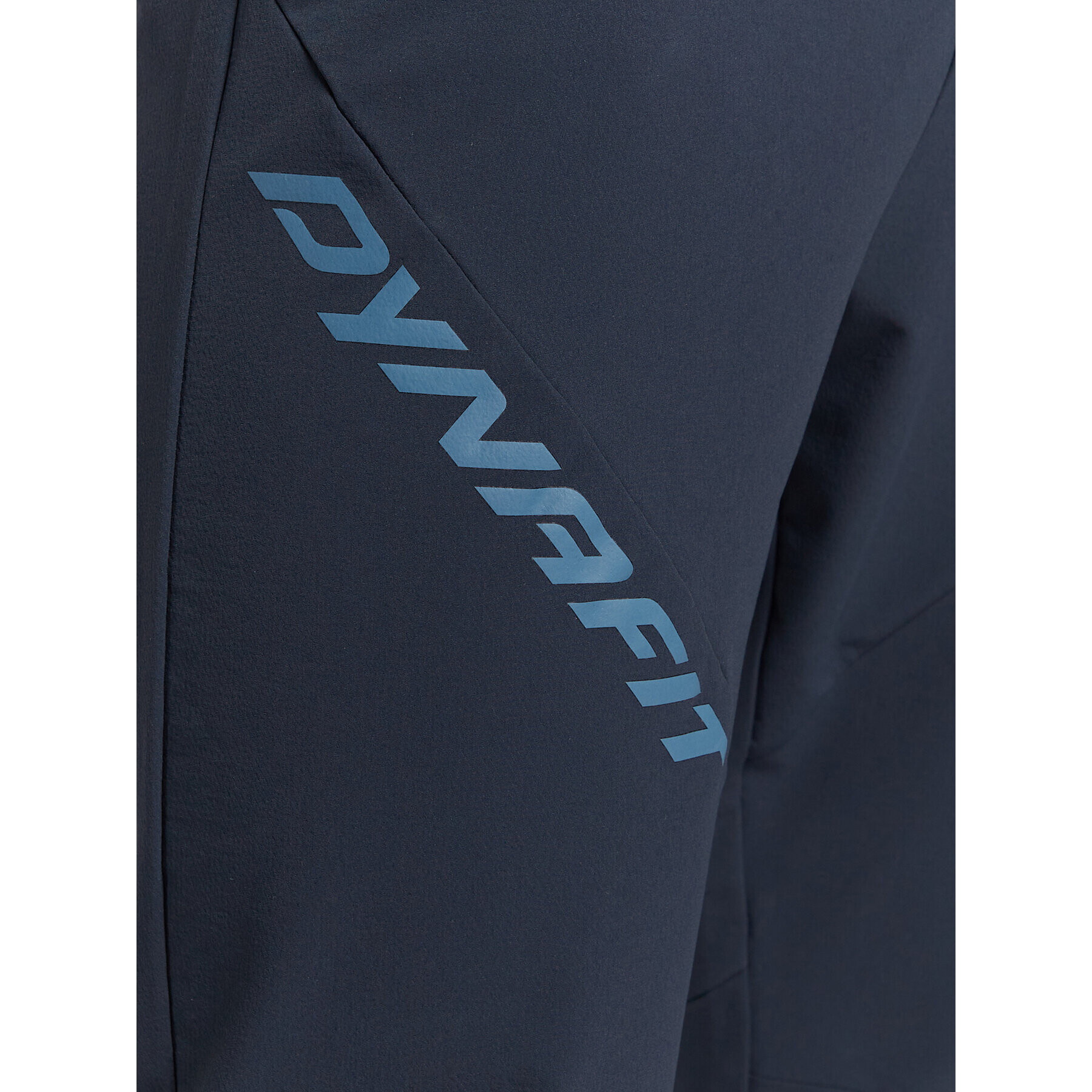 Dynafit Outdoorové nohavice Warm 08-71705 Tmavomodrá Regular Fit - Pepit.sk