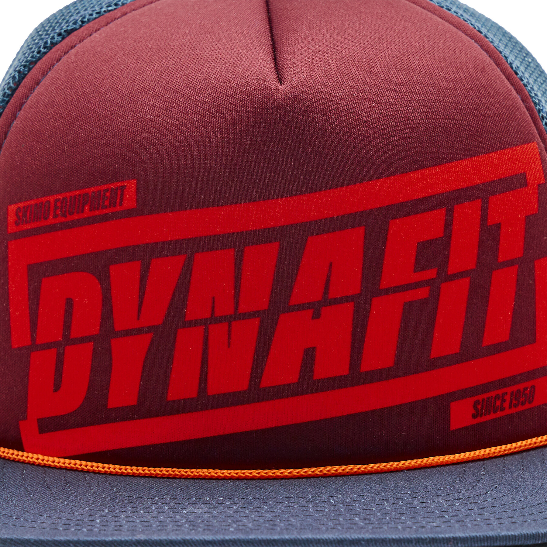 Dynafit Šiltovka Graphic Trucker Tmavomodrá - Pepit.sk