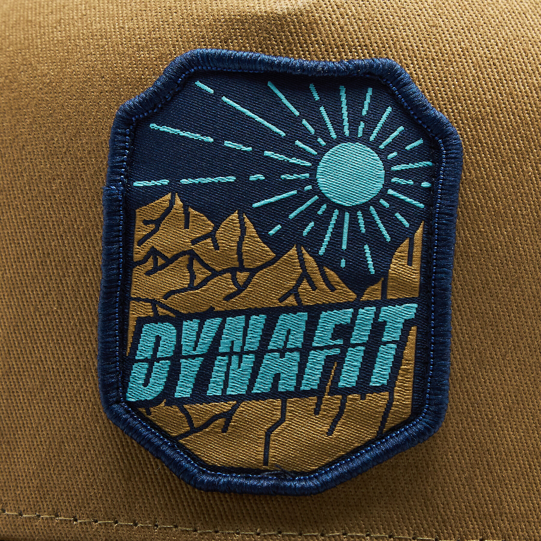 Dynafit Šiltovka Patch Trucker Cap 08-71692 Zelená - Pepit.sk