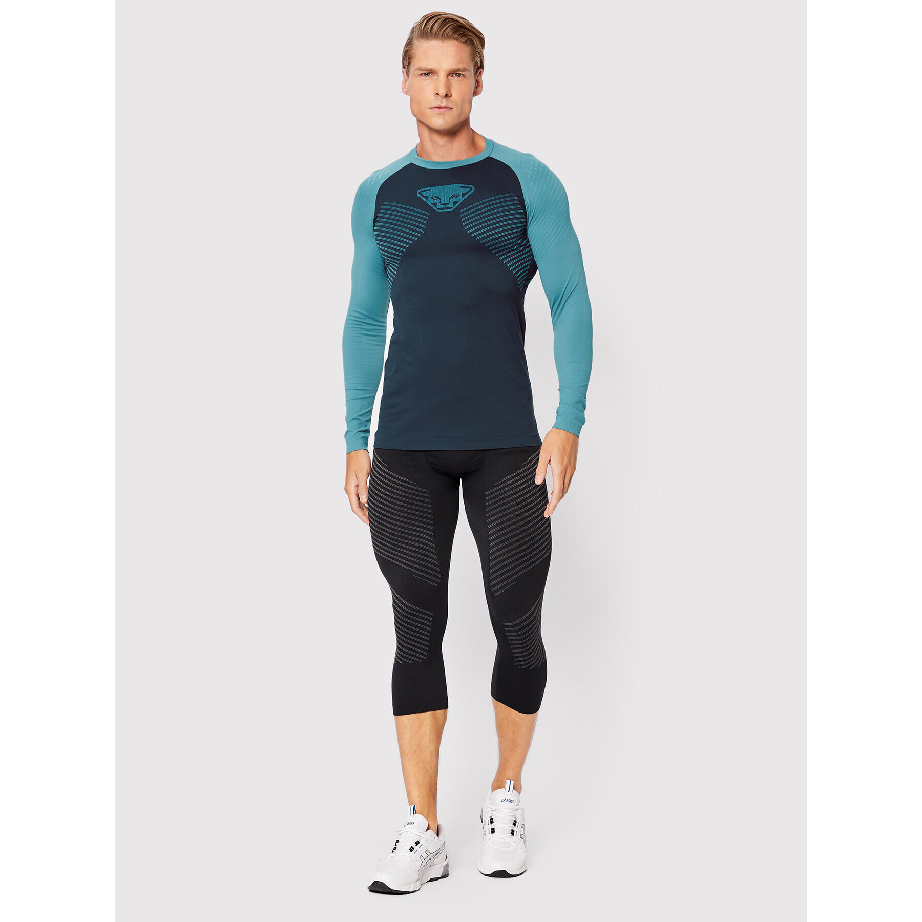 Dynafit Termo bielizeň vrchné diely Speed Dryarn 08-71056 Modrá Slim Fit - Pepit.sk