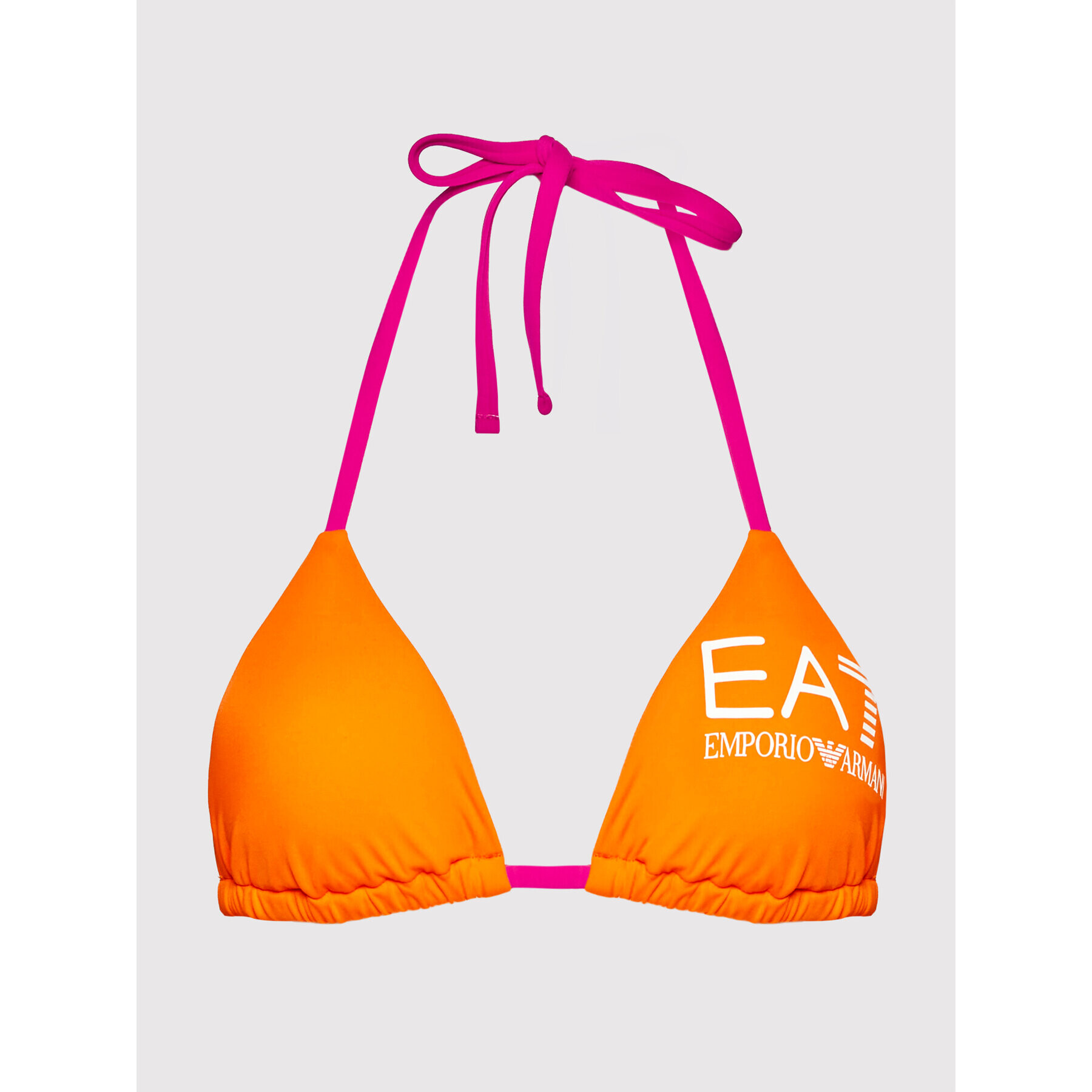 EA7 Emporio Armani Bikiny 911002 2R407 00262 Oranžová - Pepit.sk