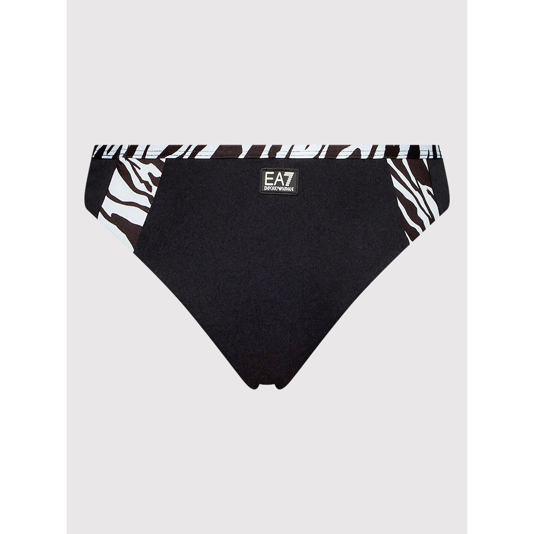 EA7 Emporio Armani Bikiny 911149 2R406 00121 Čierna - Pepit.sk