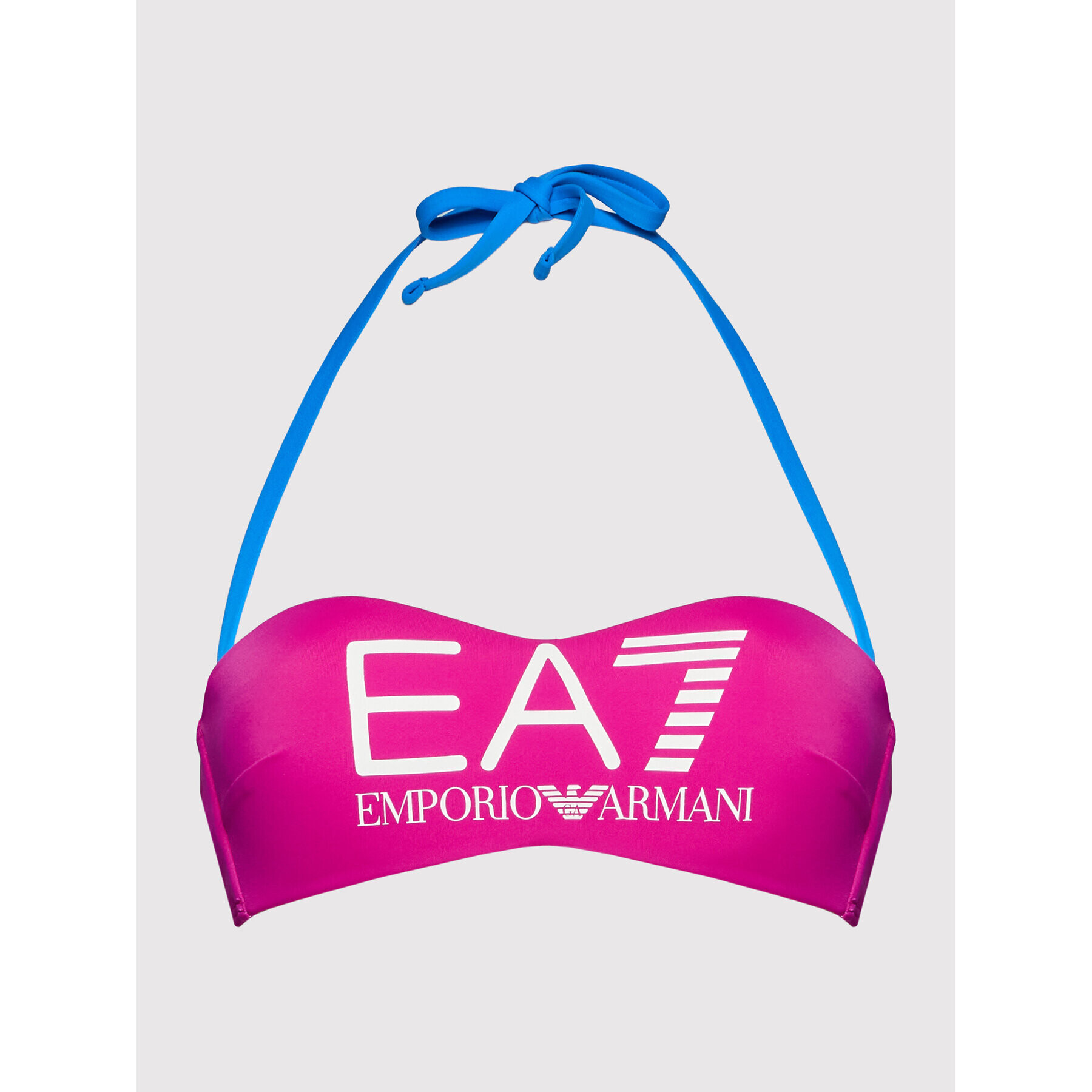 EA7 Emporio Armani Bikiny 911153 2R407 00090 Fialová - Pepit.sk