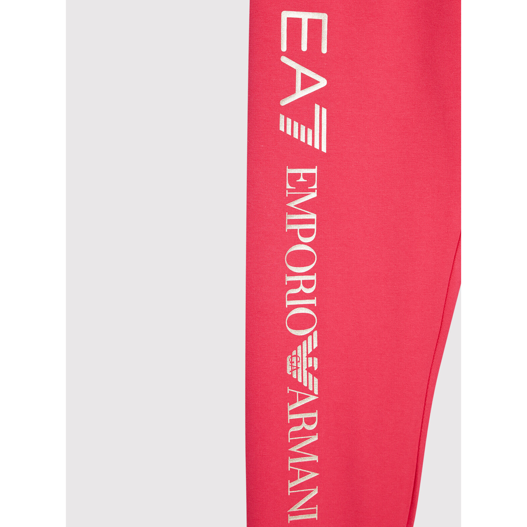 EA7 Emporio Armani Legíny 3LFP51 FJDJZ FJDJZ Ružová Slim Fit - Pepit.sk