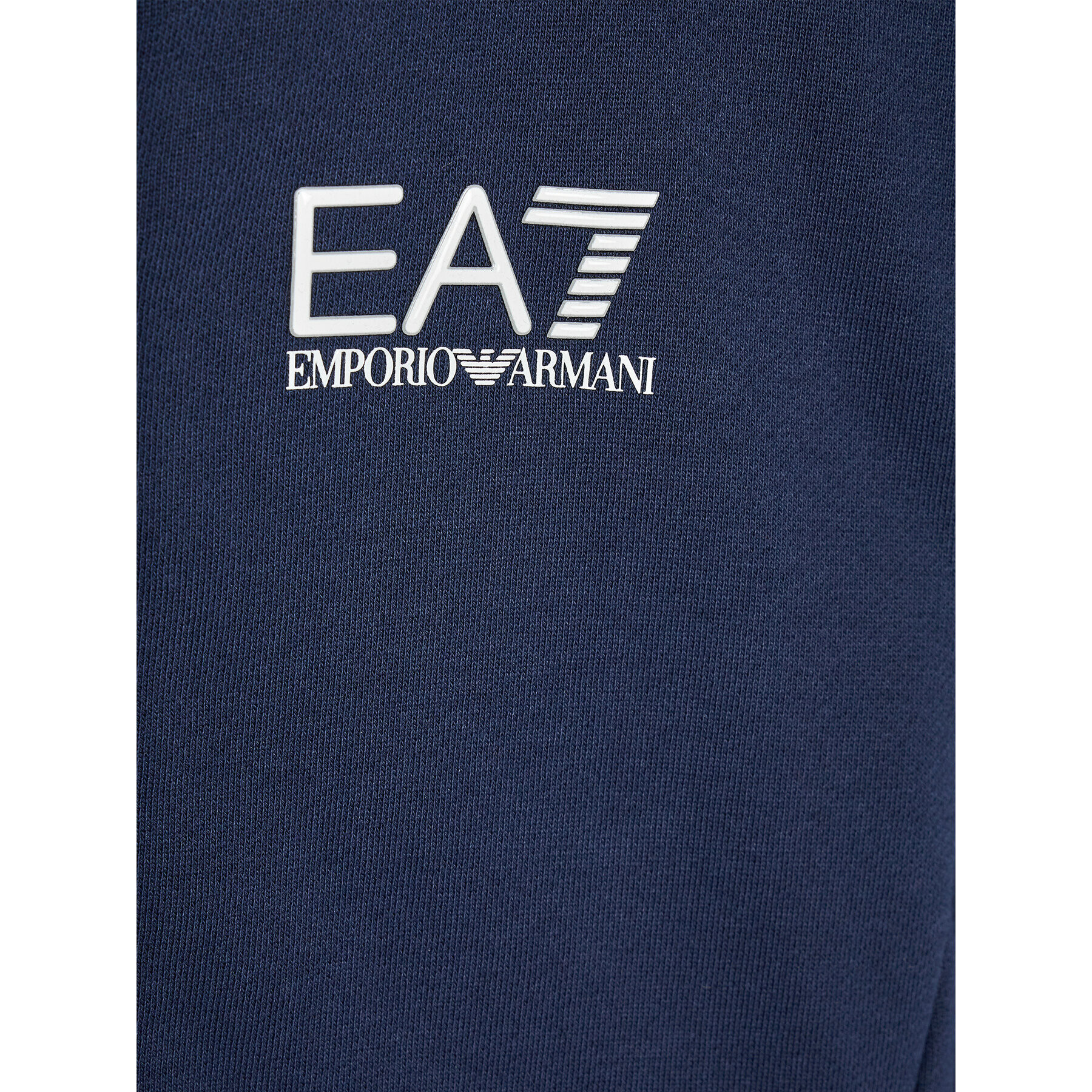 EA7 Emporio Armani Mikina 8NBM54 BJEXZ 1554 Tmavomodrá Regular Fit - Pepit.sk